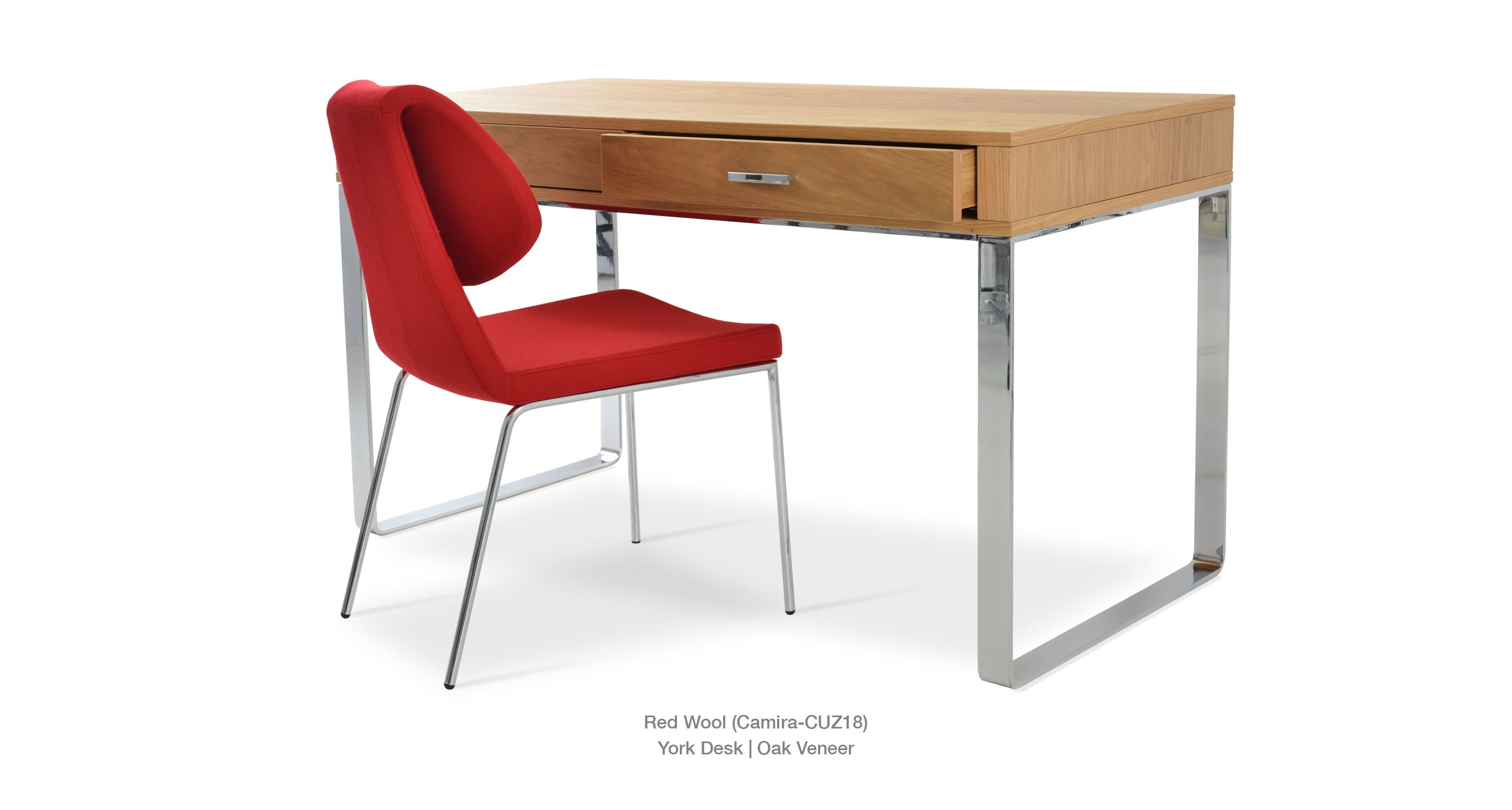 Gakko with York Desk
