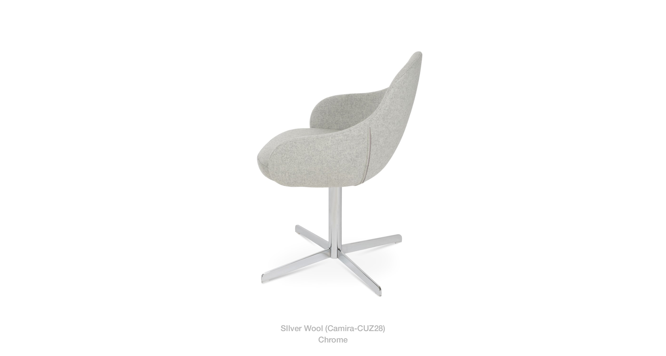 silver wool