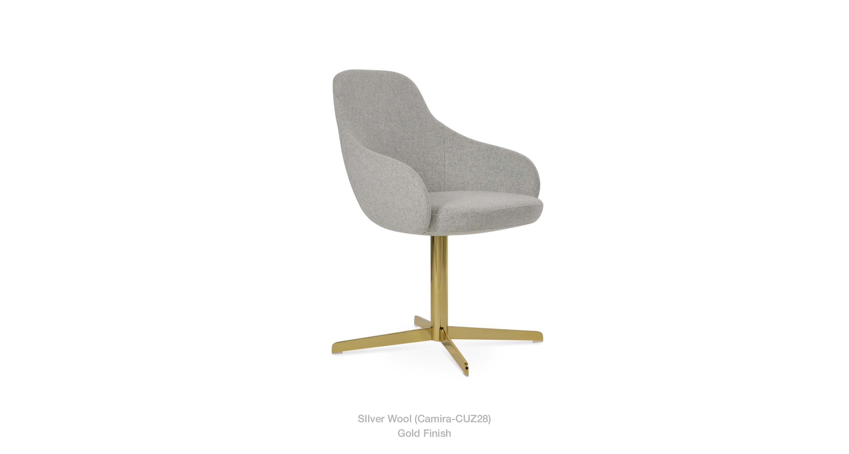 silver wool