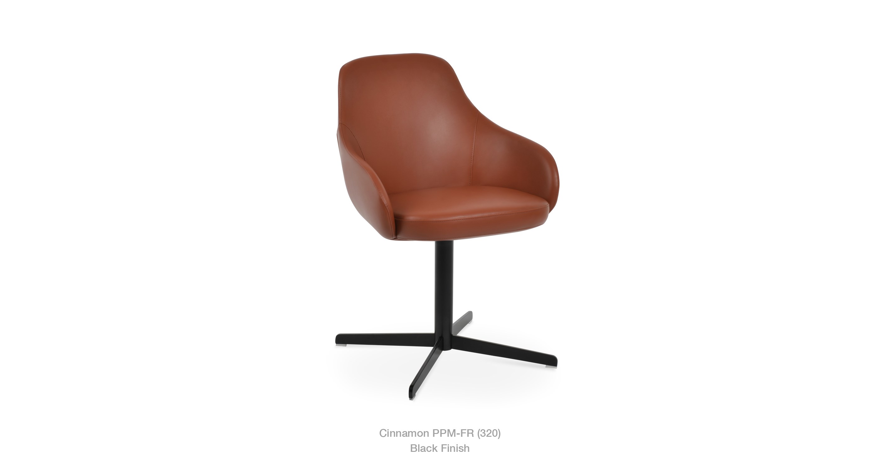 2020 01 21 Gazel Arm 4star Cinnamon Ppm Black