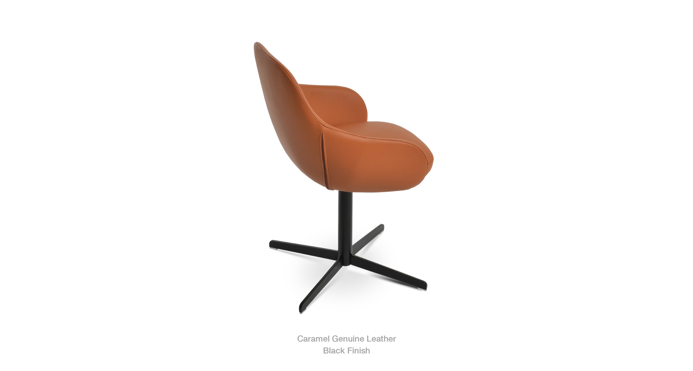 12 11 20 Gazel Arm 4 Star Caramel Leather