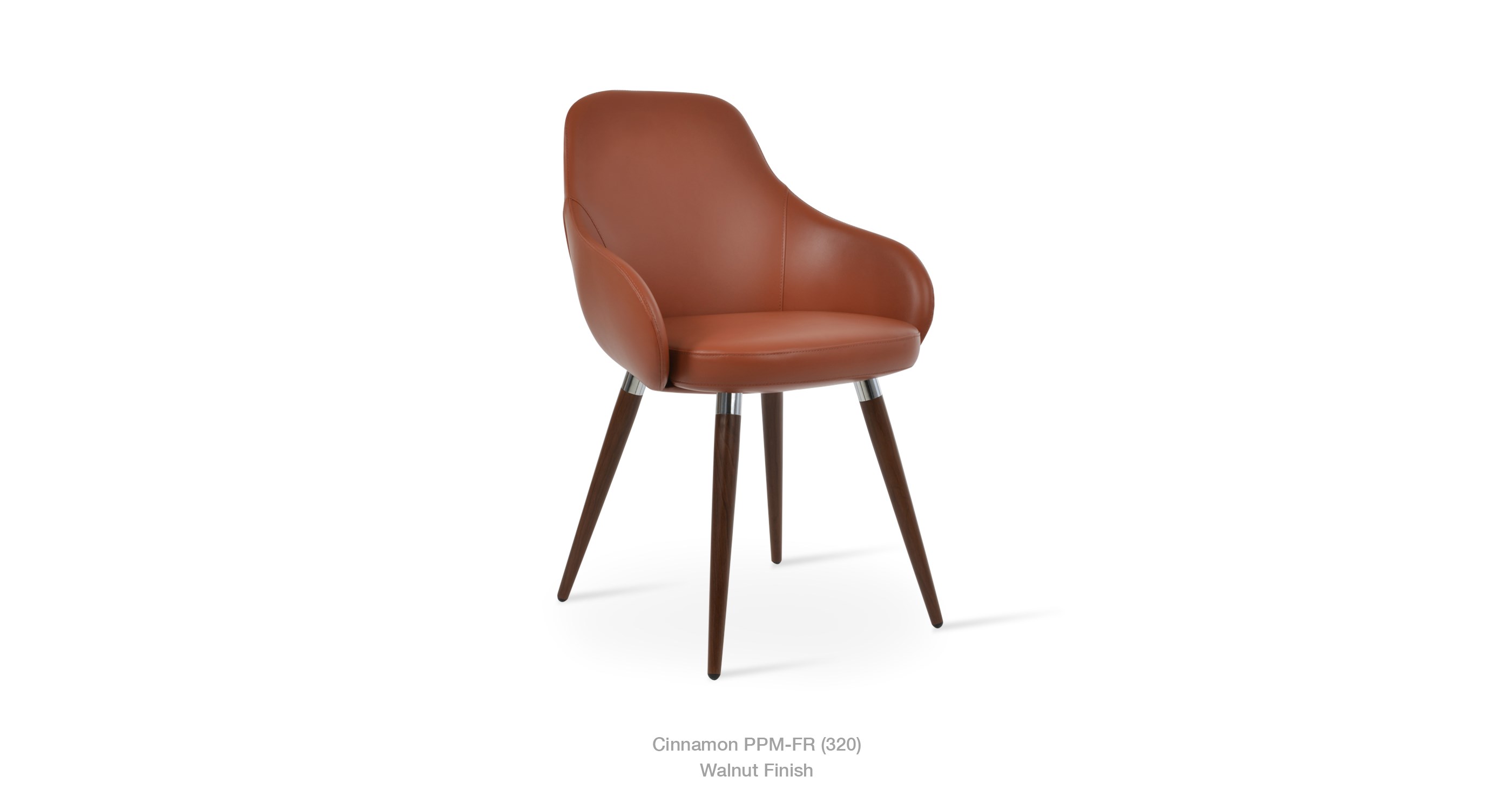 2020 01 21 Gazel Arm Ana Cinnamon Ppm Walnut