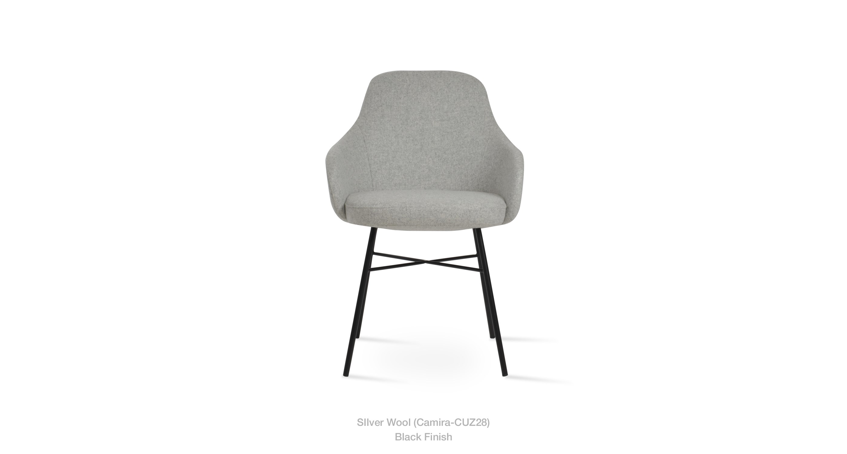 silver wool
