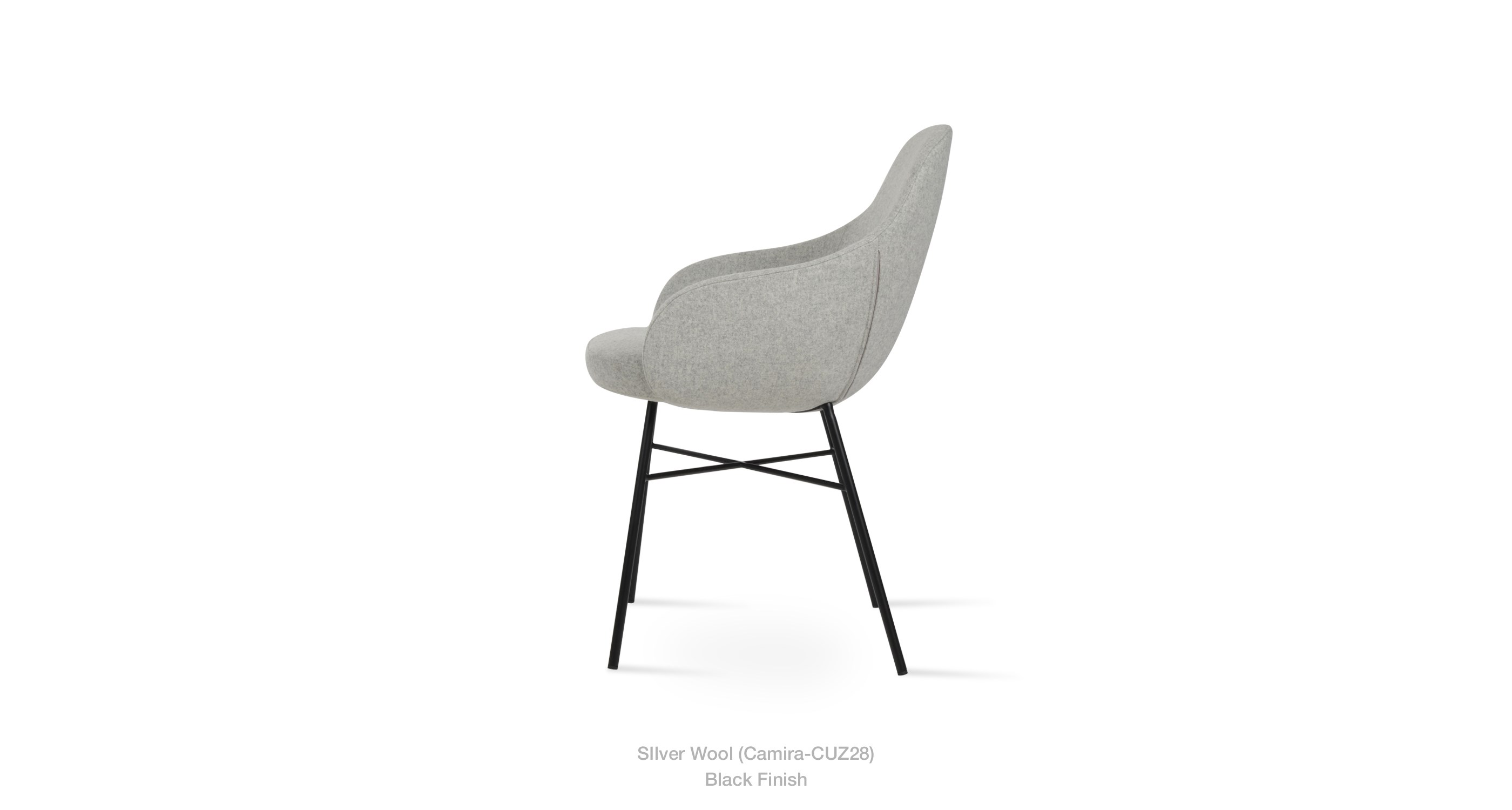 silver wool