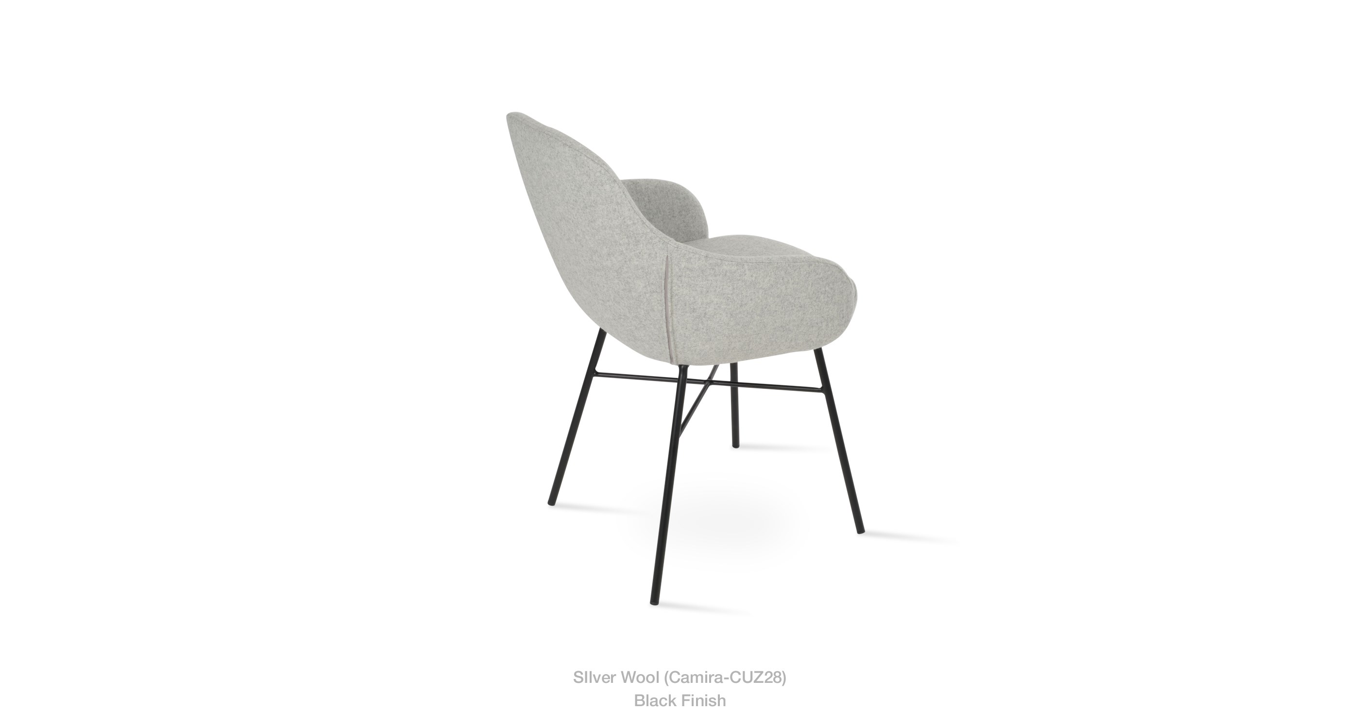 silver wool