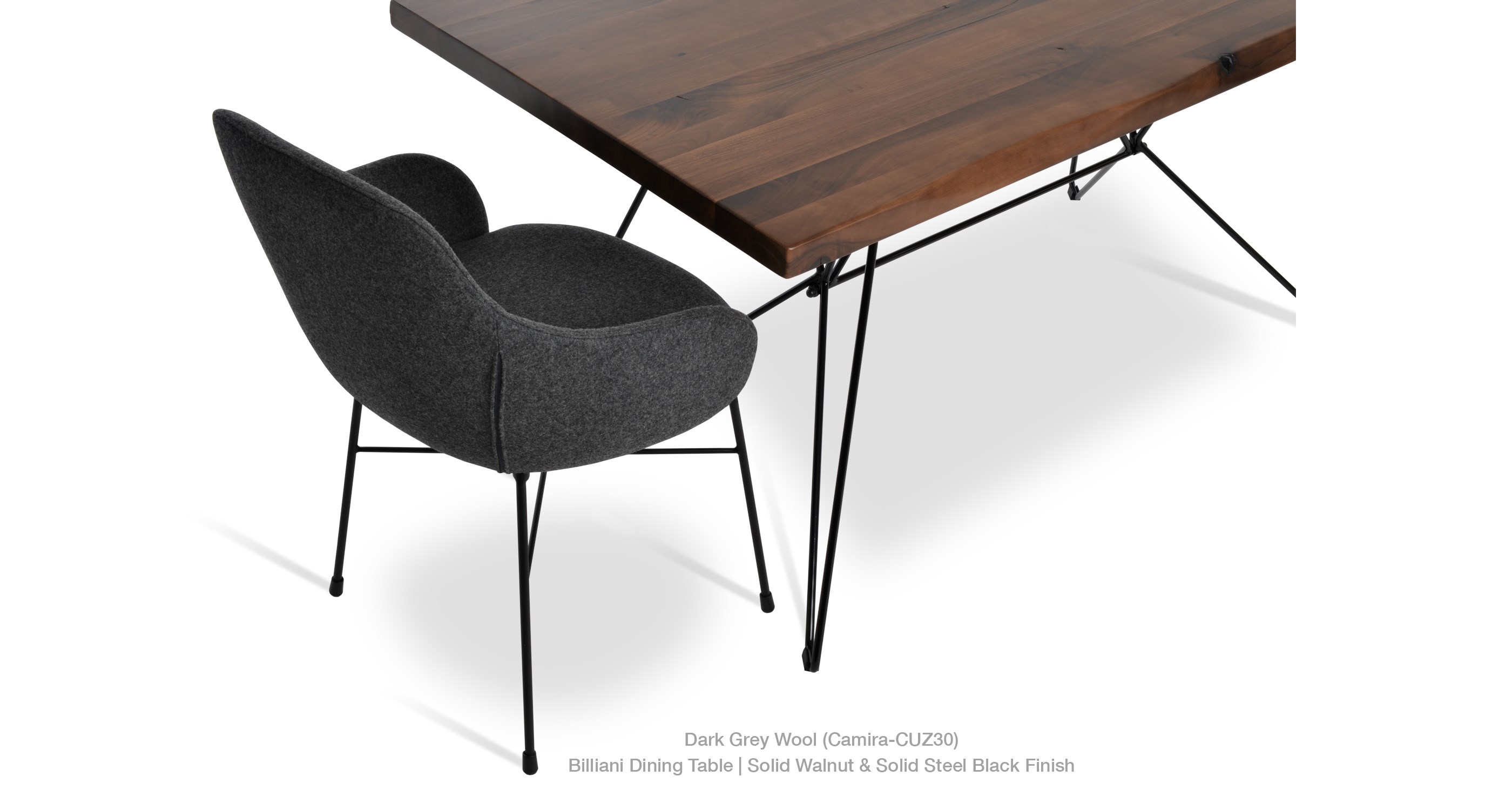 Billiani Table