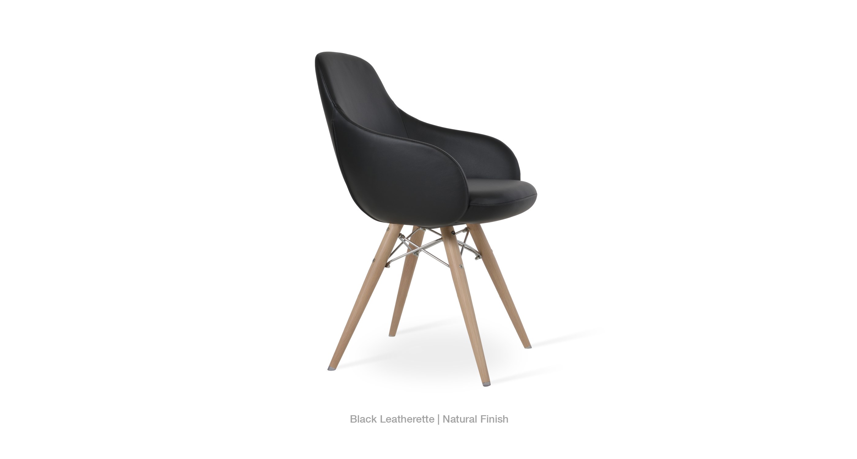 Black Leatherette