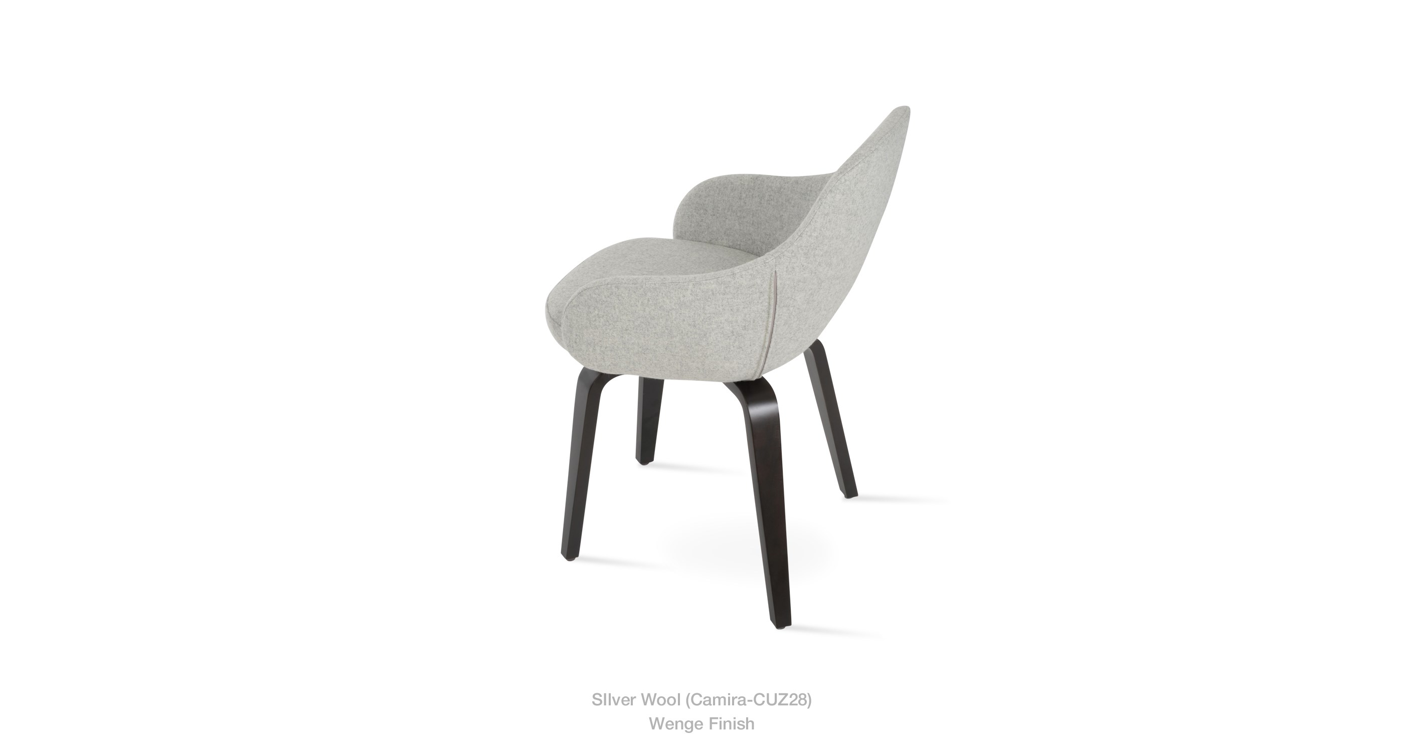 silver wool