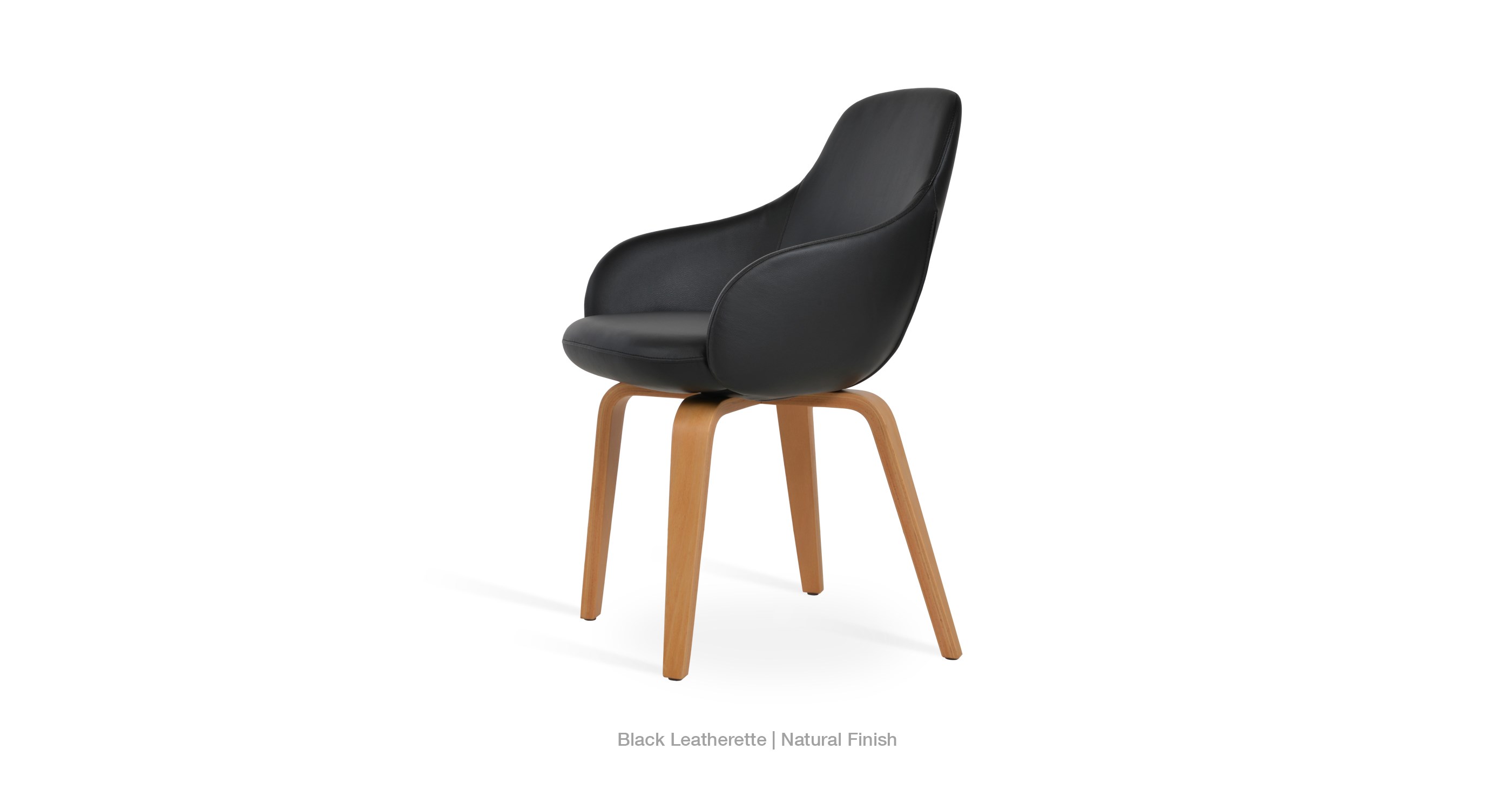 Black Leatherette