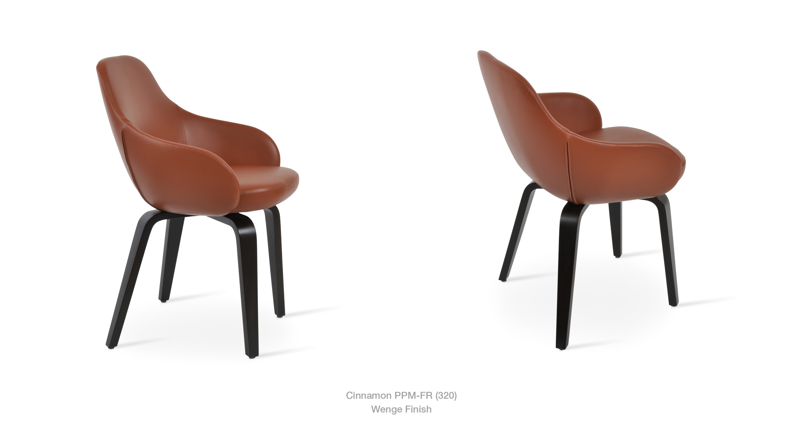 2020 01 22 Gazel Arm Plywood Cinnamon