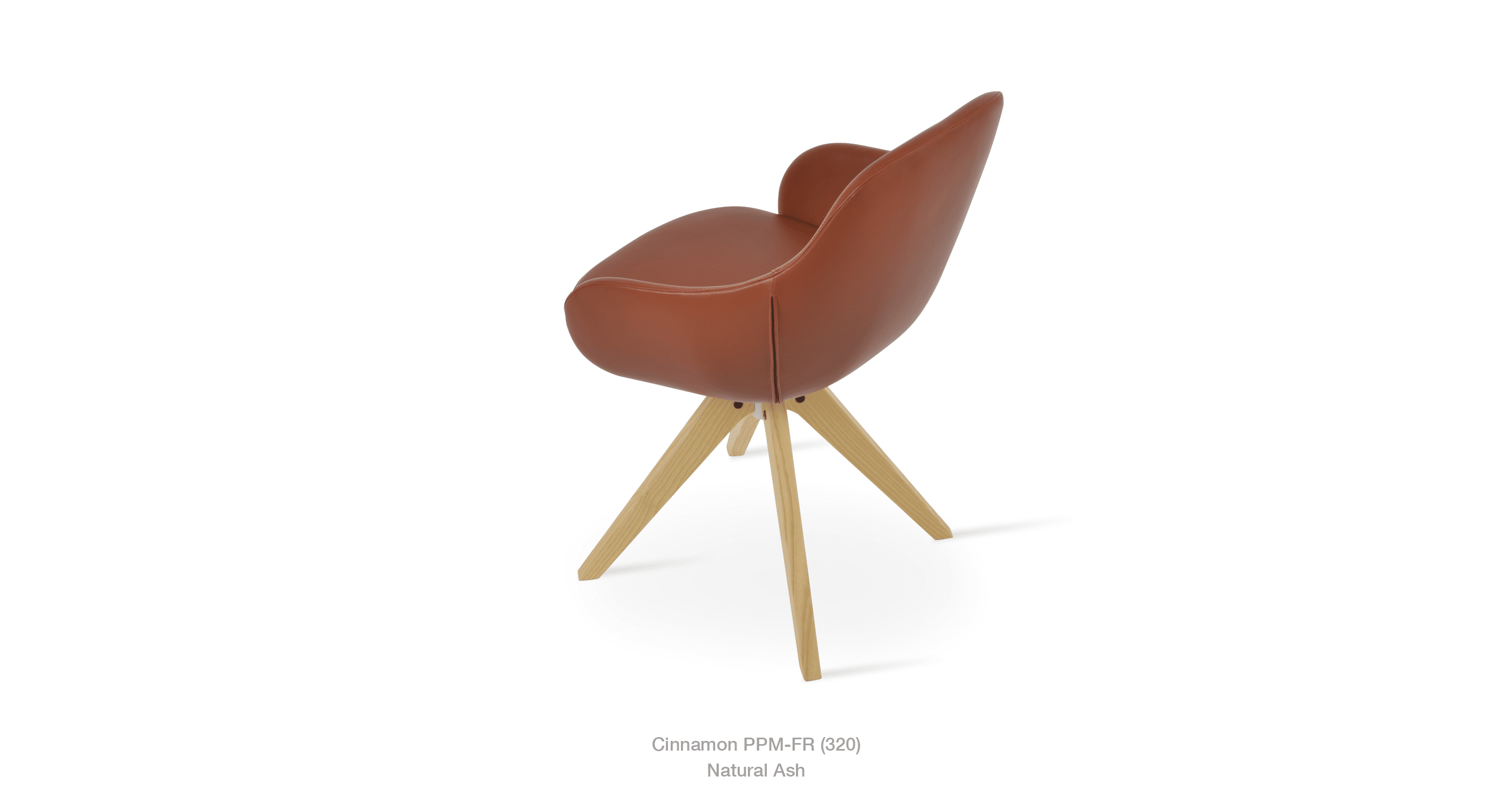 2020 03 22 Gazel Arm Pyramid Cinnamon Ppm