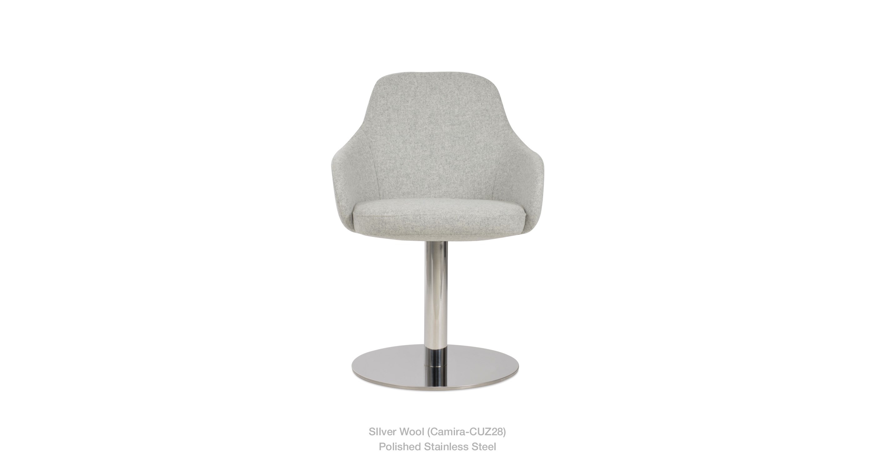 silver wool