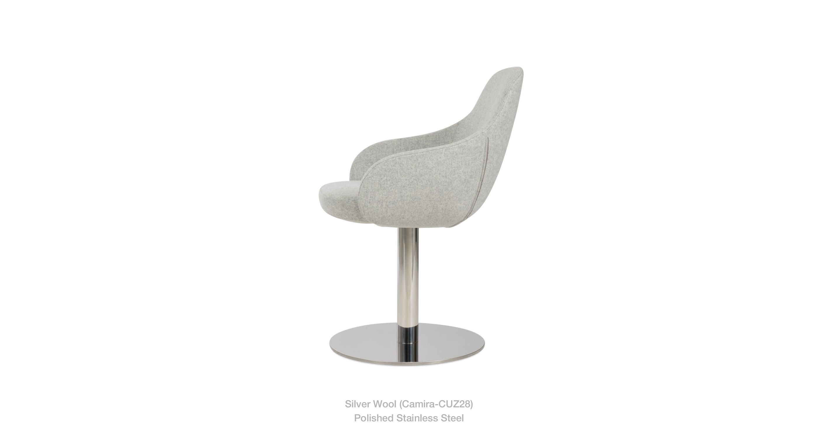 silver wool