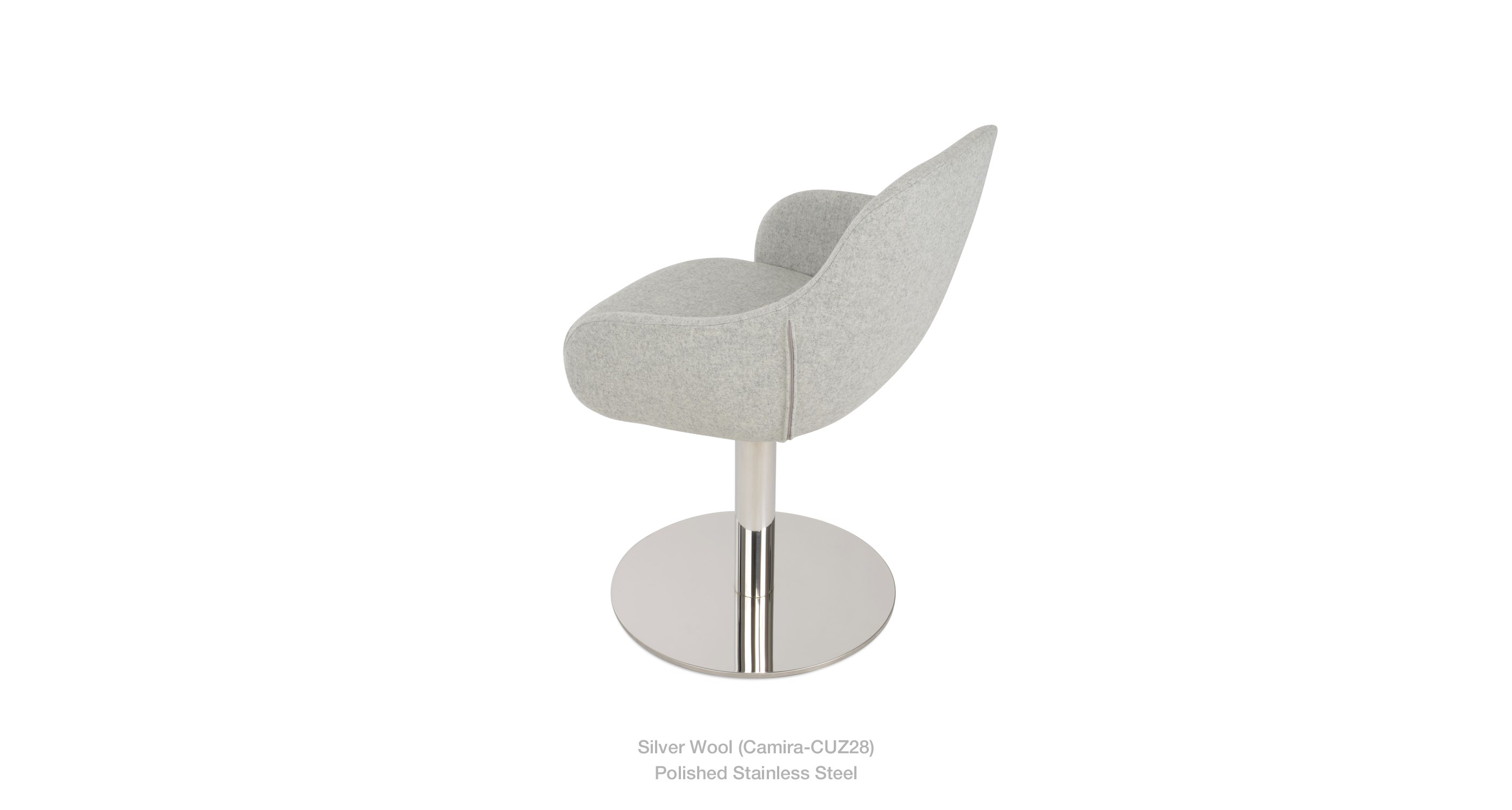 silver wool
