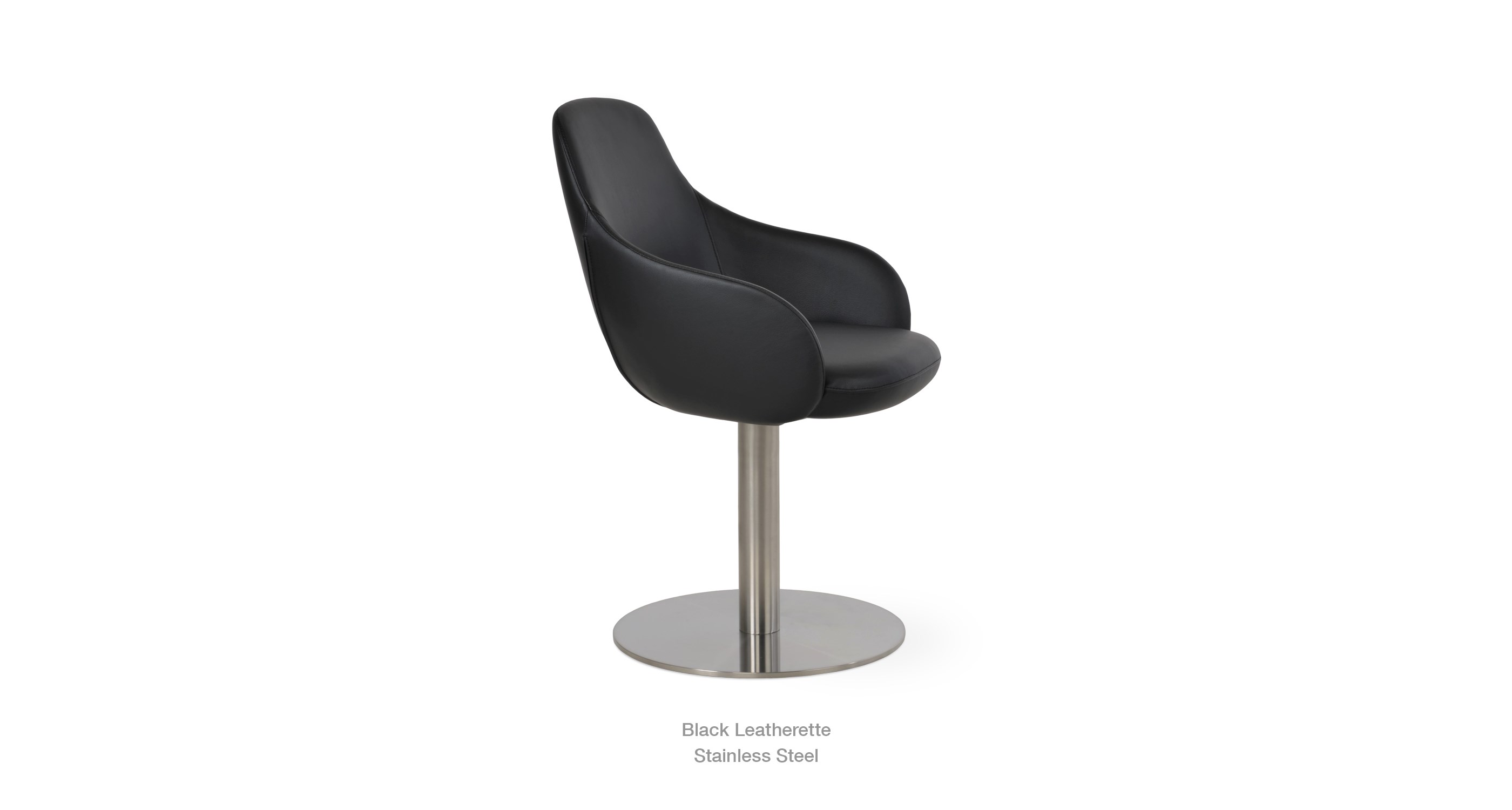 Black Leatherette