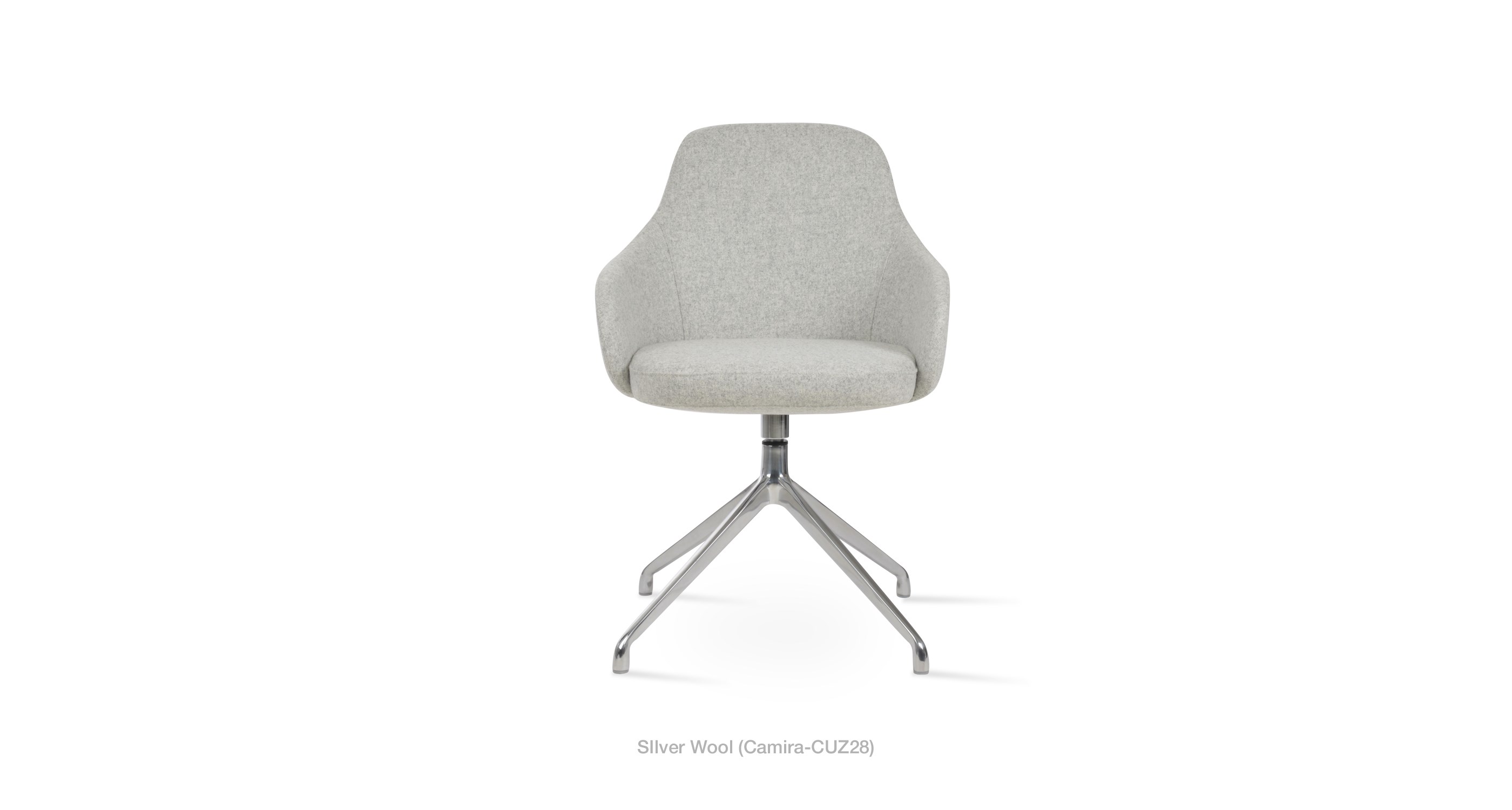 silver wool