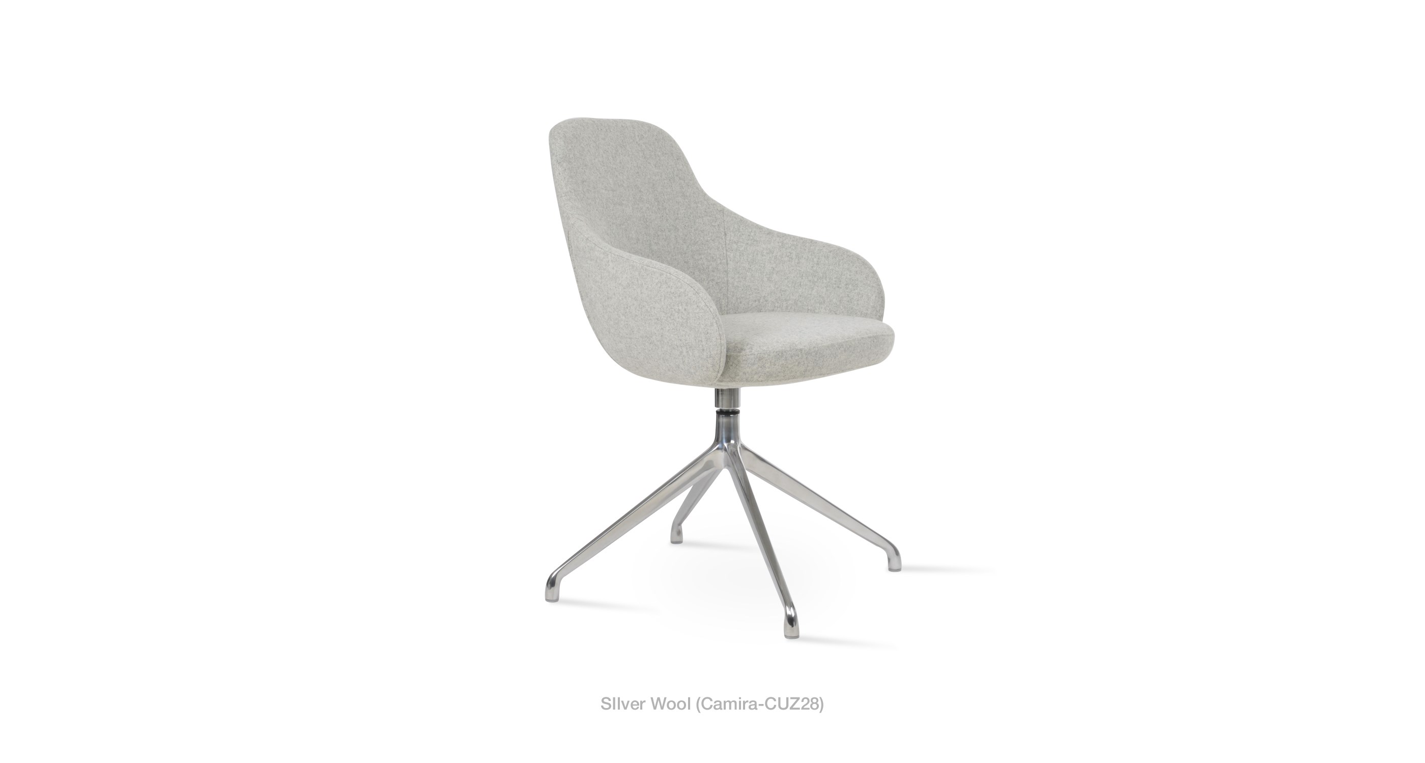silver wool