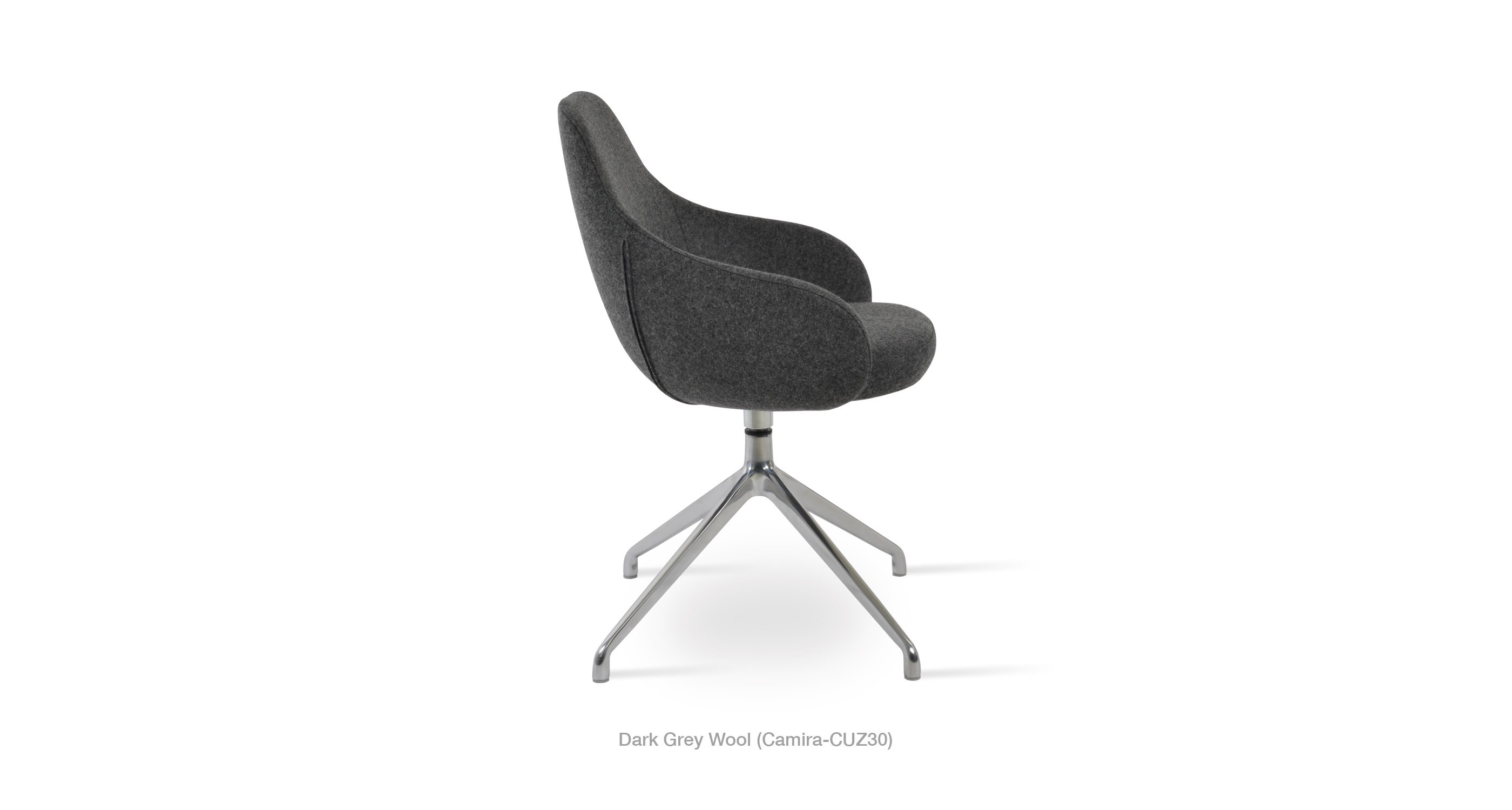 2020 11 01 Gazel Arm Spider Dark Grey Wool