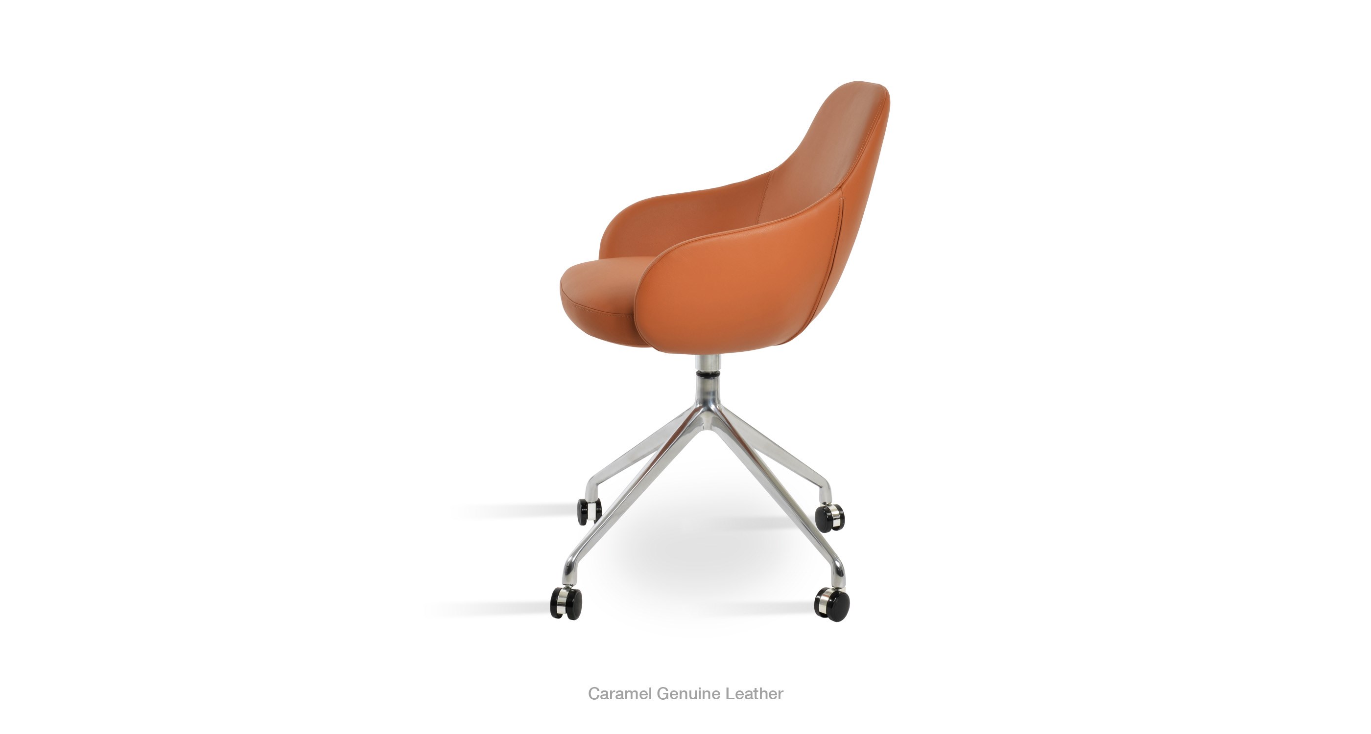 2020 11 01 Gazel Arm Spider Caramel Leather 