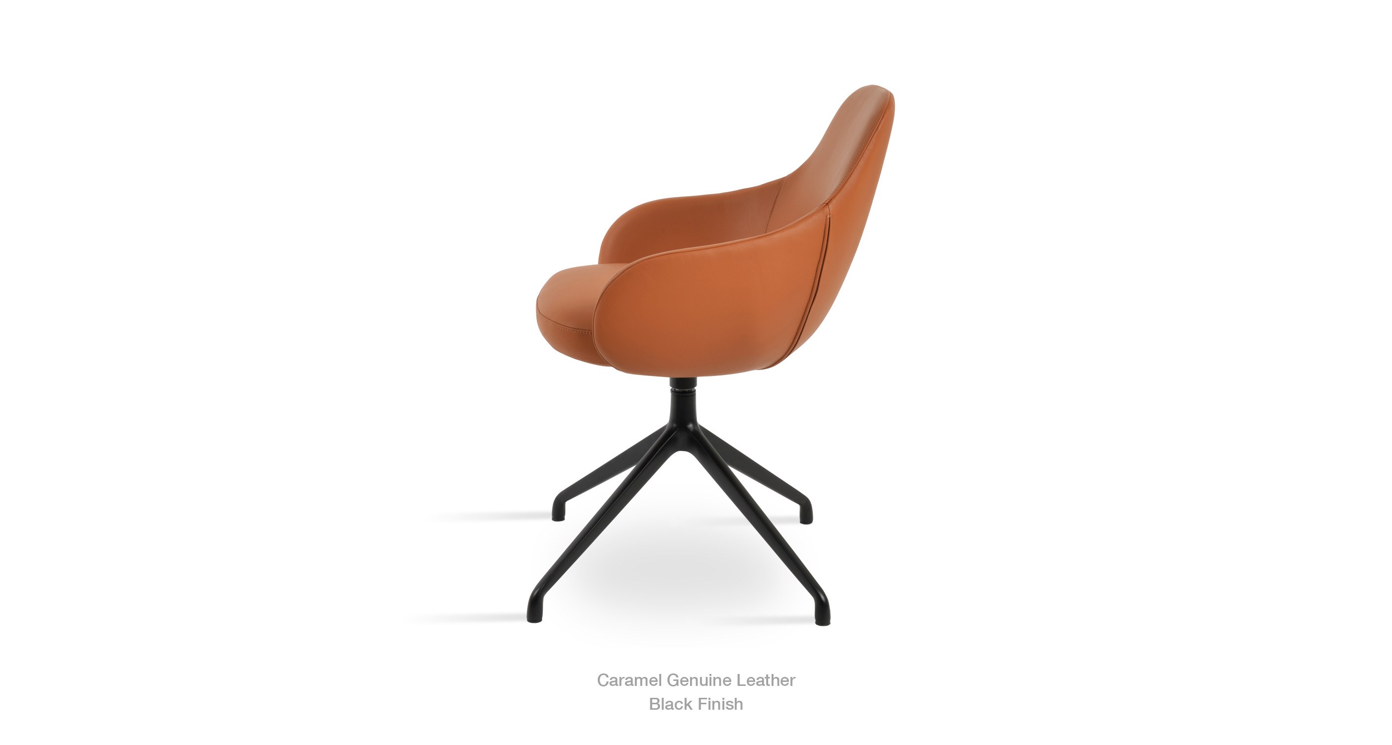 2020 11 01 Gazel Arm Spider Caramel Leather