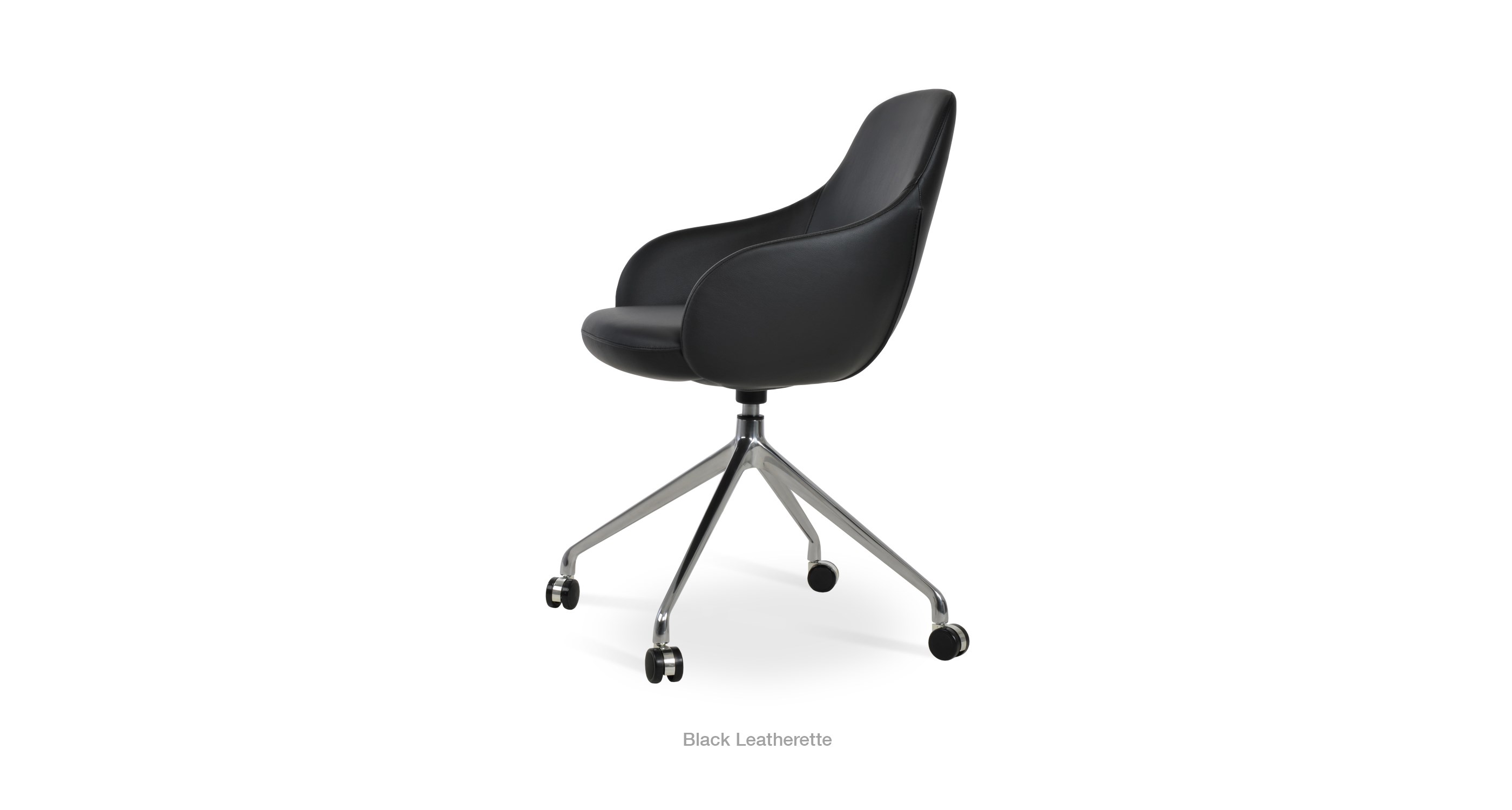 Black Leatherette -