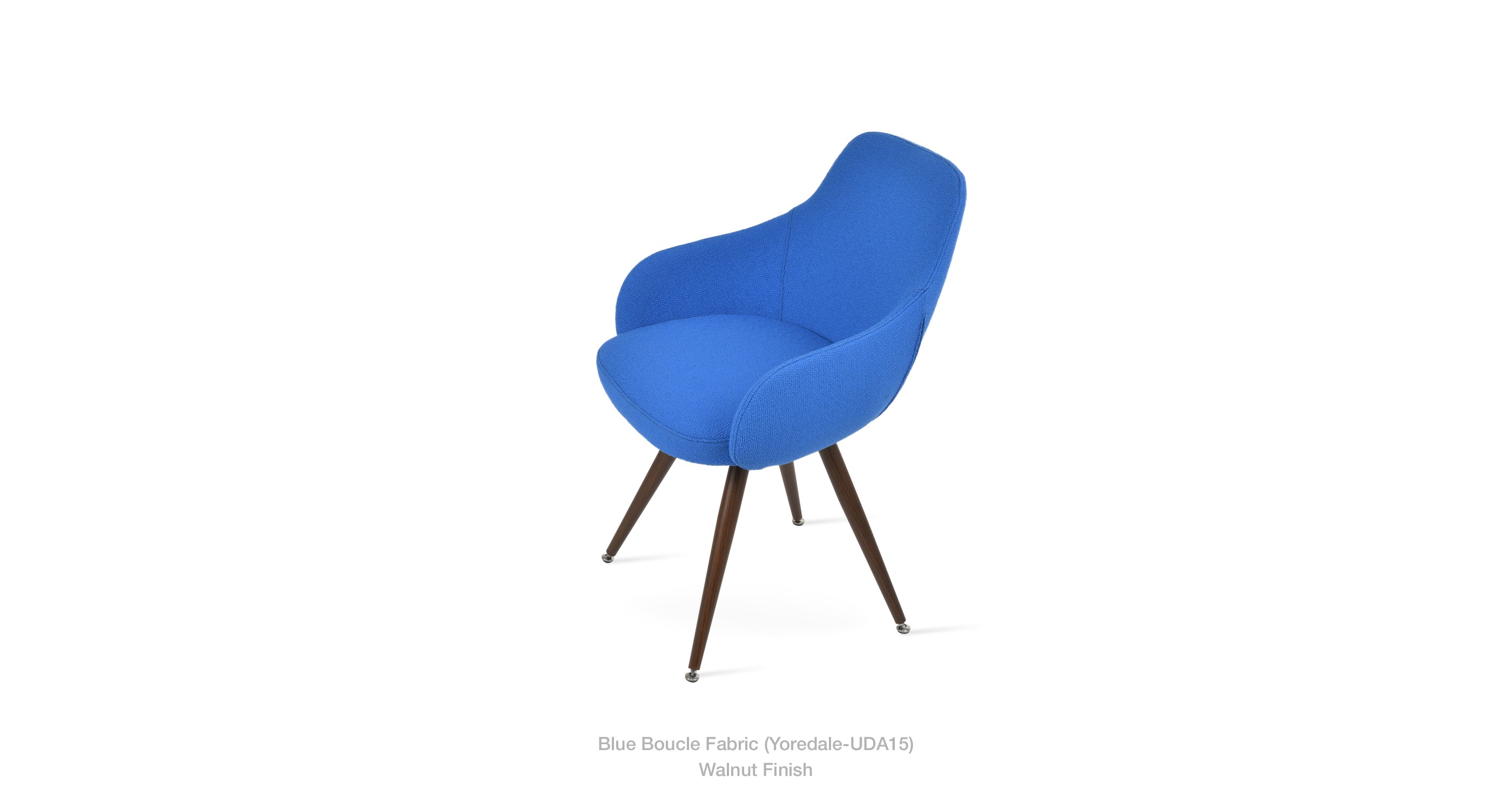 blue boucle - wlanut