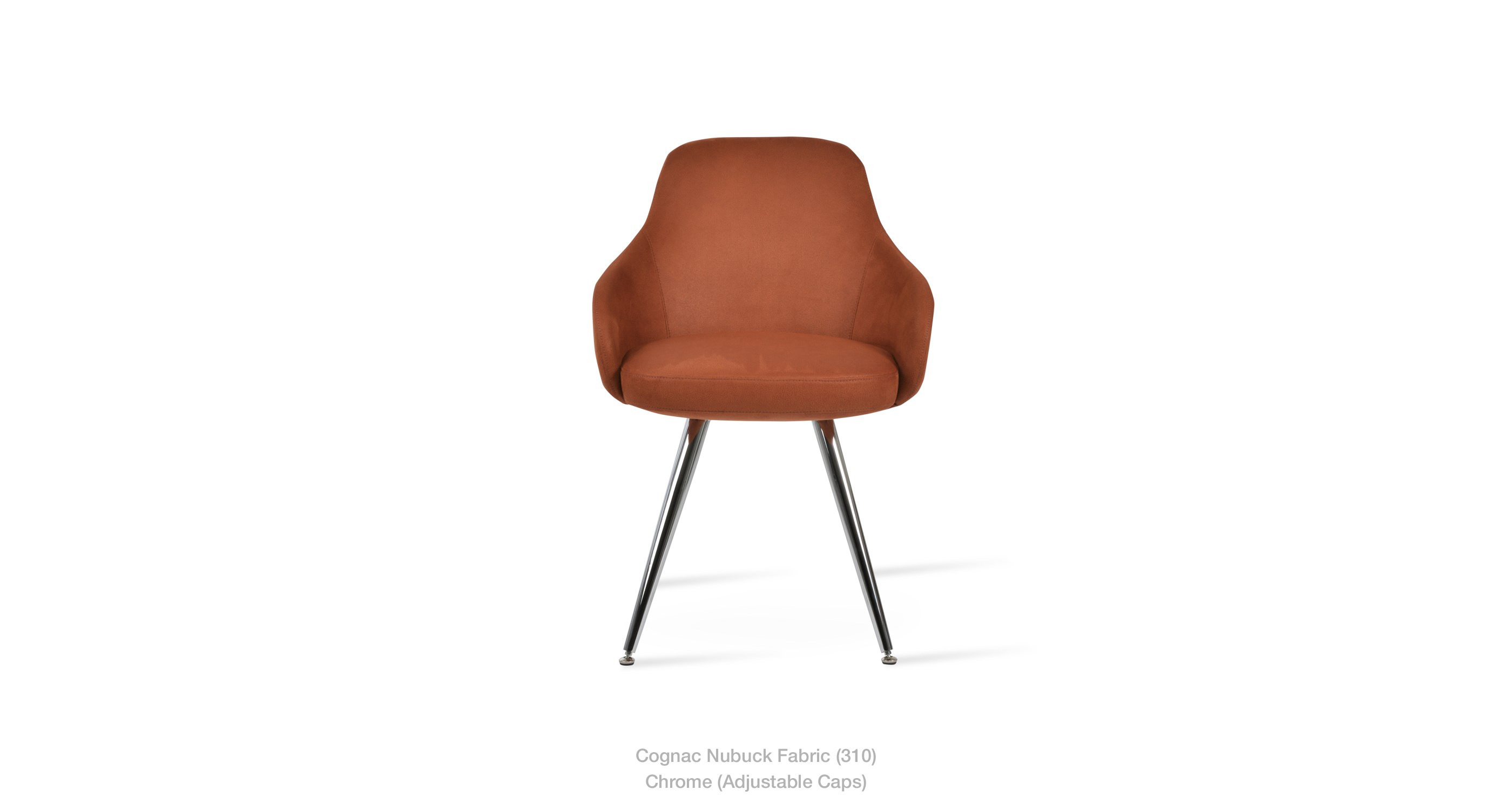 cognac nubuck