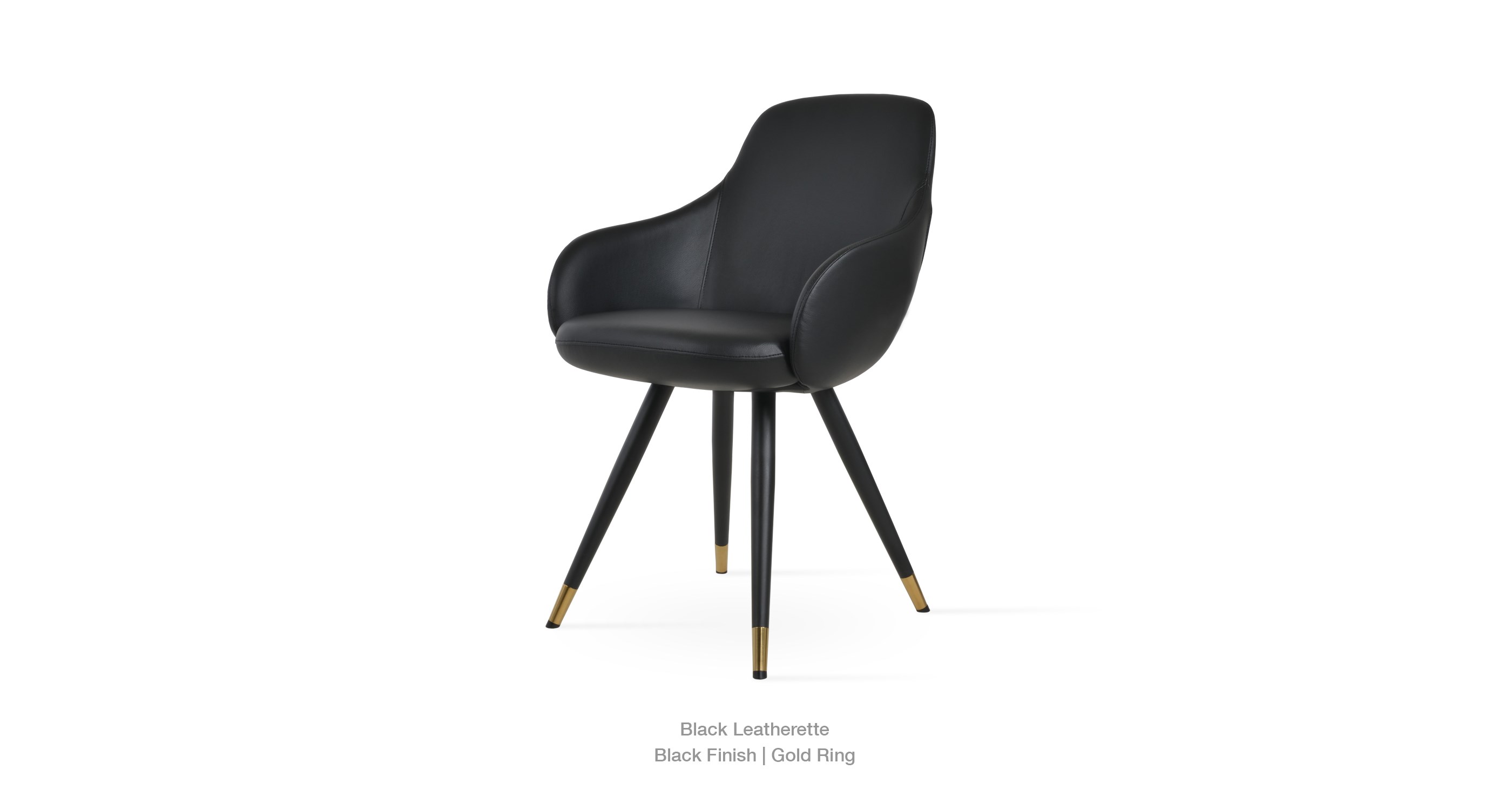 Black Leatherette