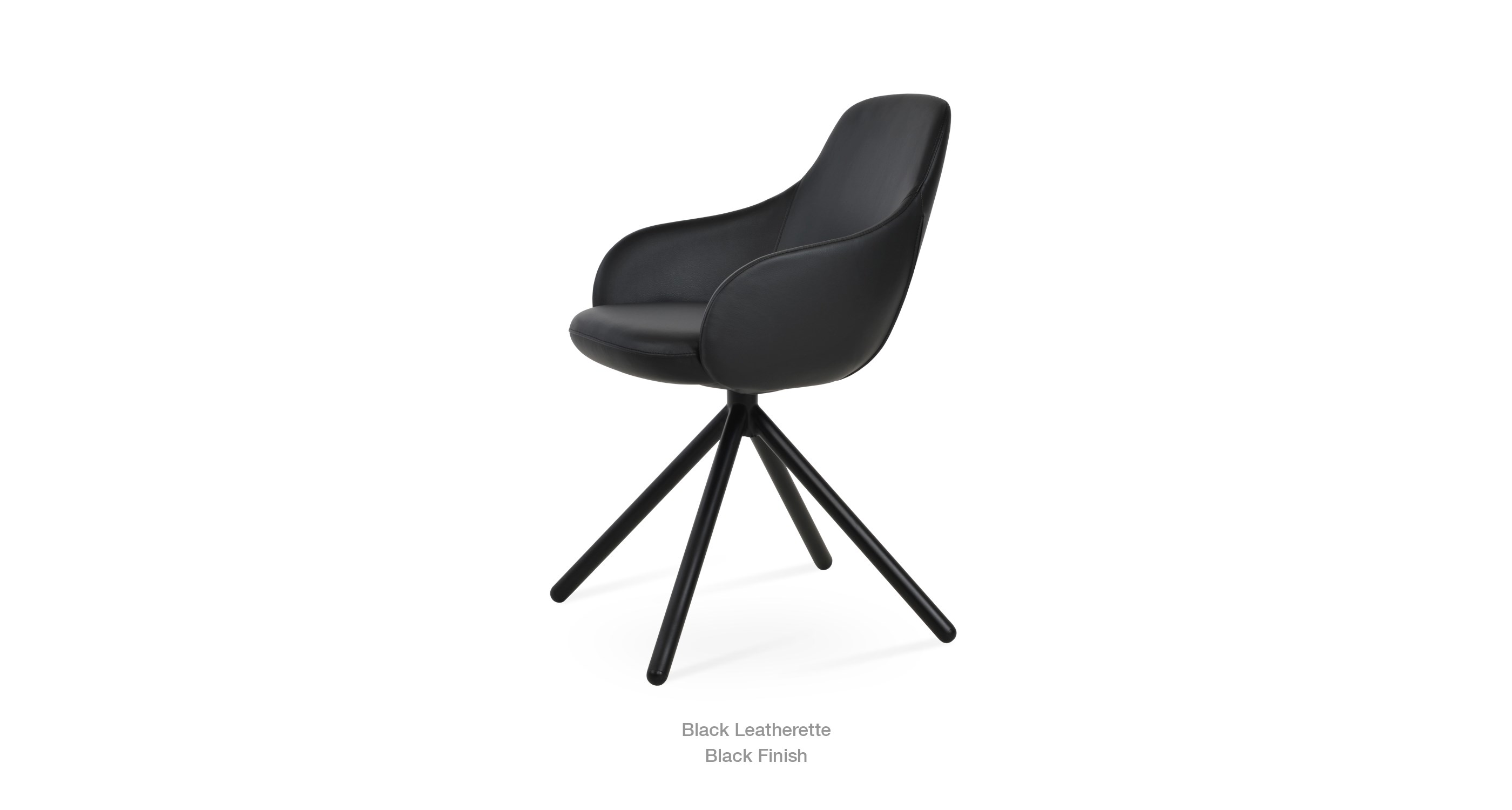 Black Leatherette