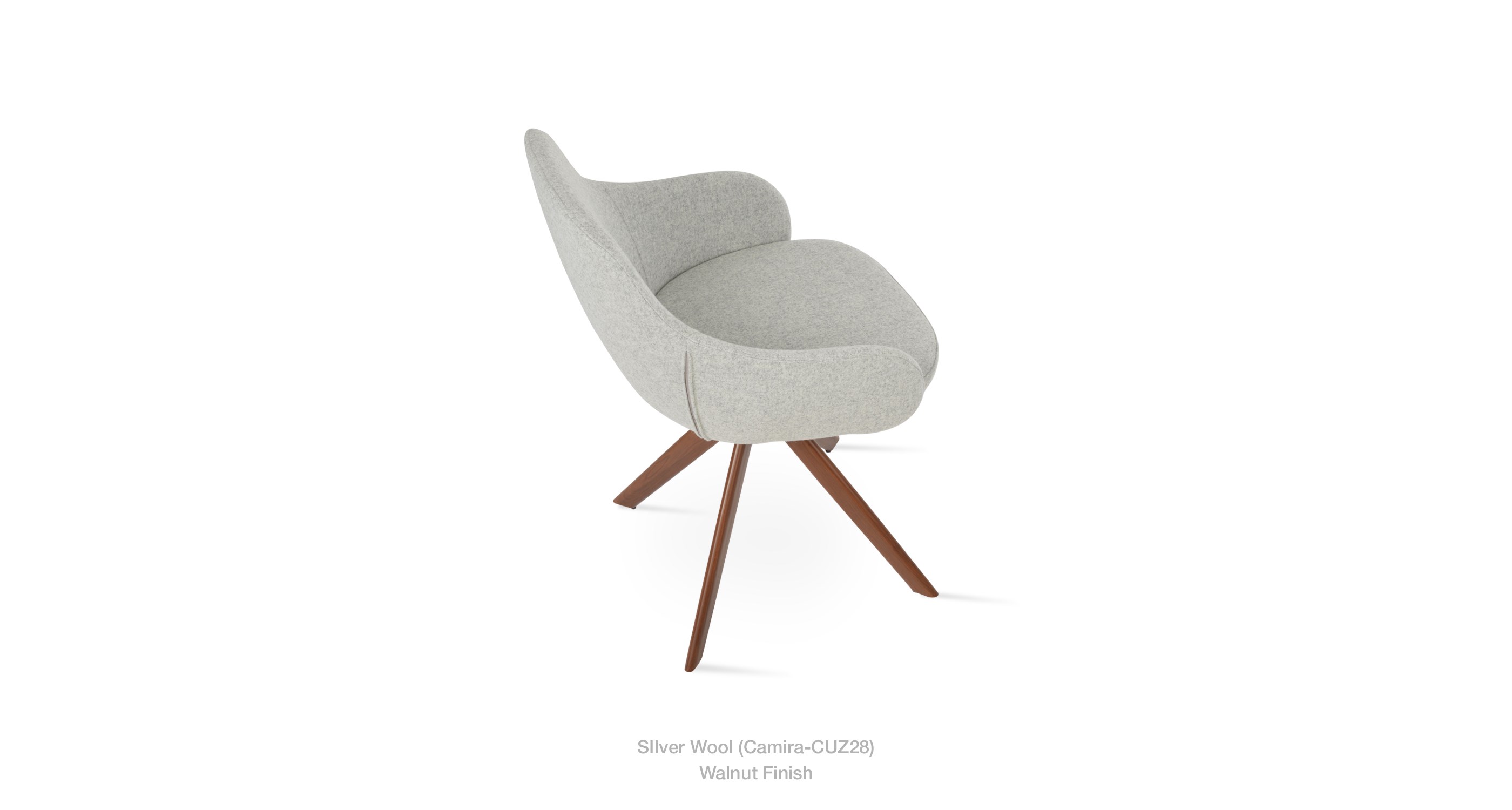 silver wool