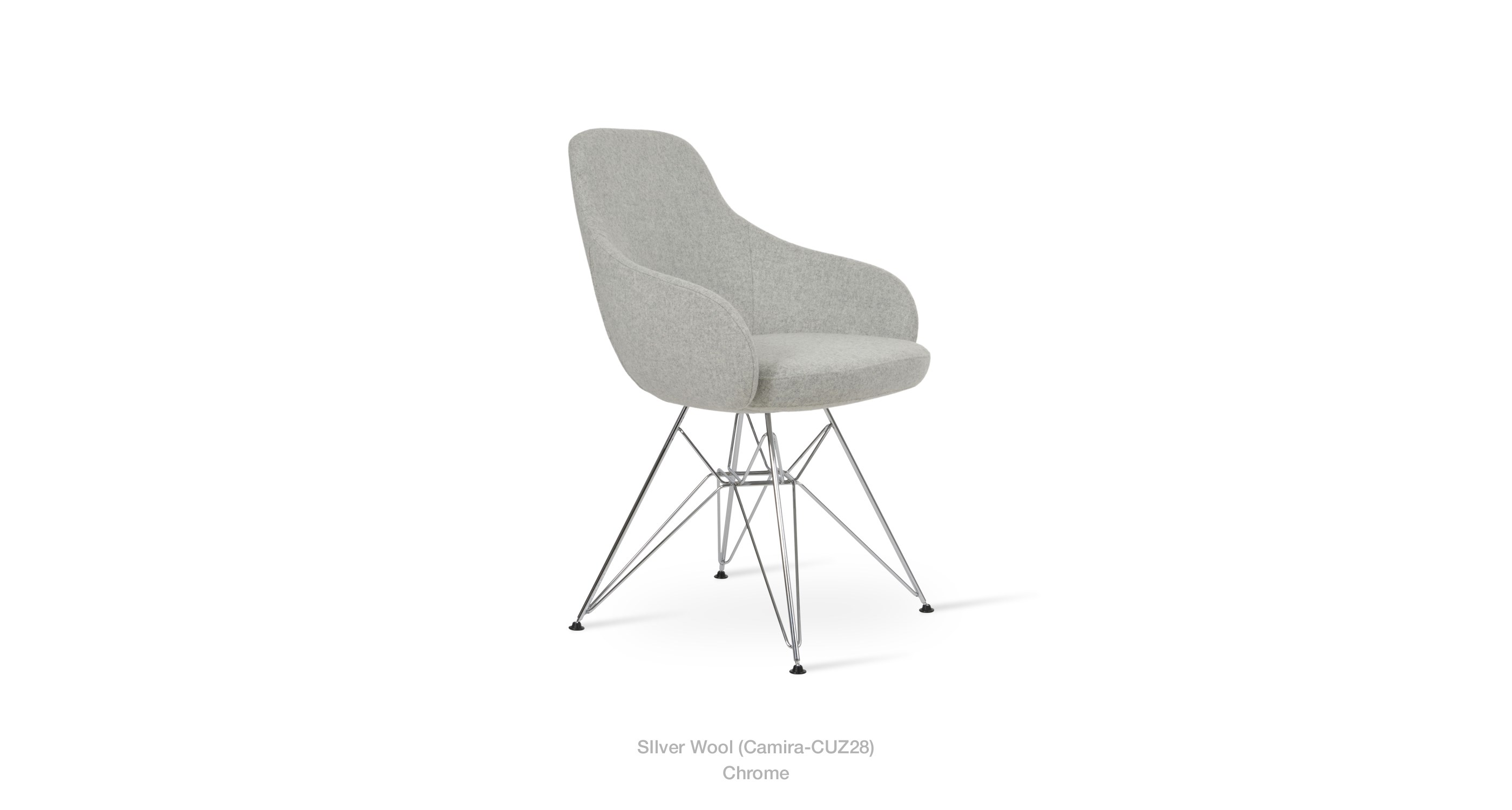 silver wool