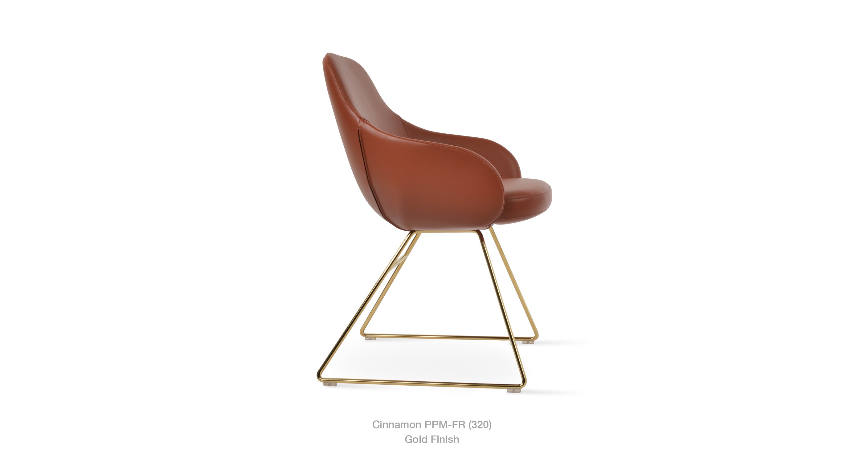 2020 01 21 Gazel Arm Wire Cinnamon Ppm Gold