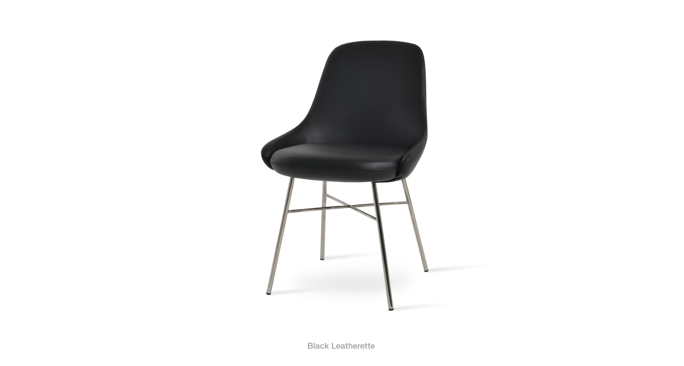 2020 22 12 Gazel Cross Black Leatherette