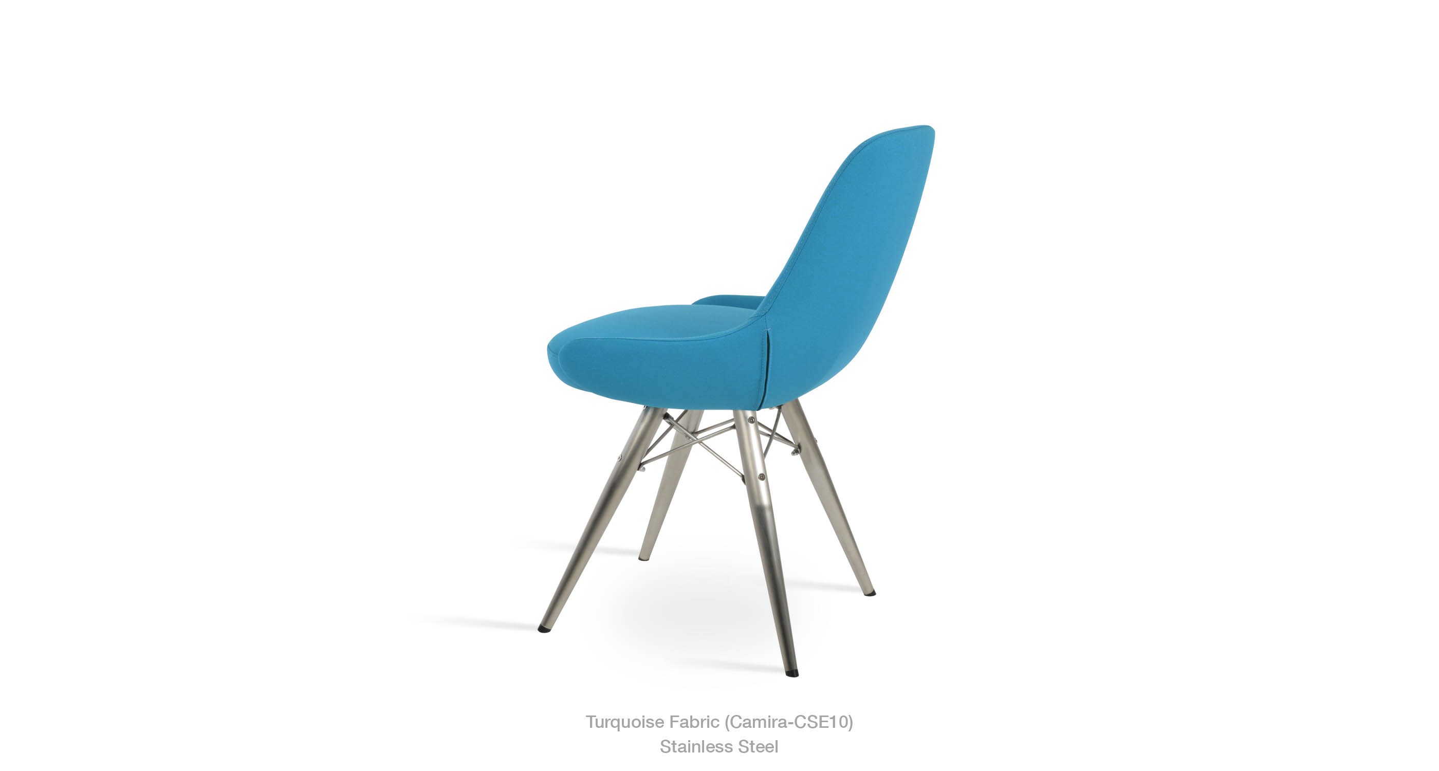 turquoise era - stainless steel