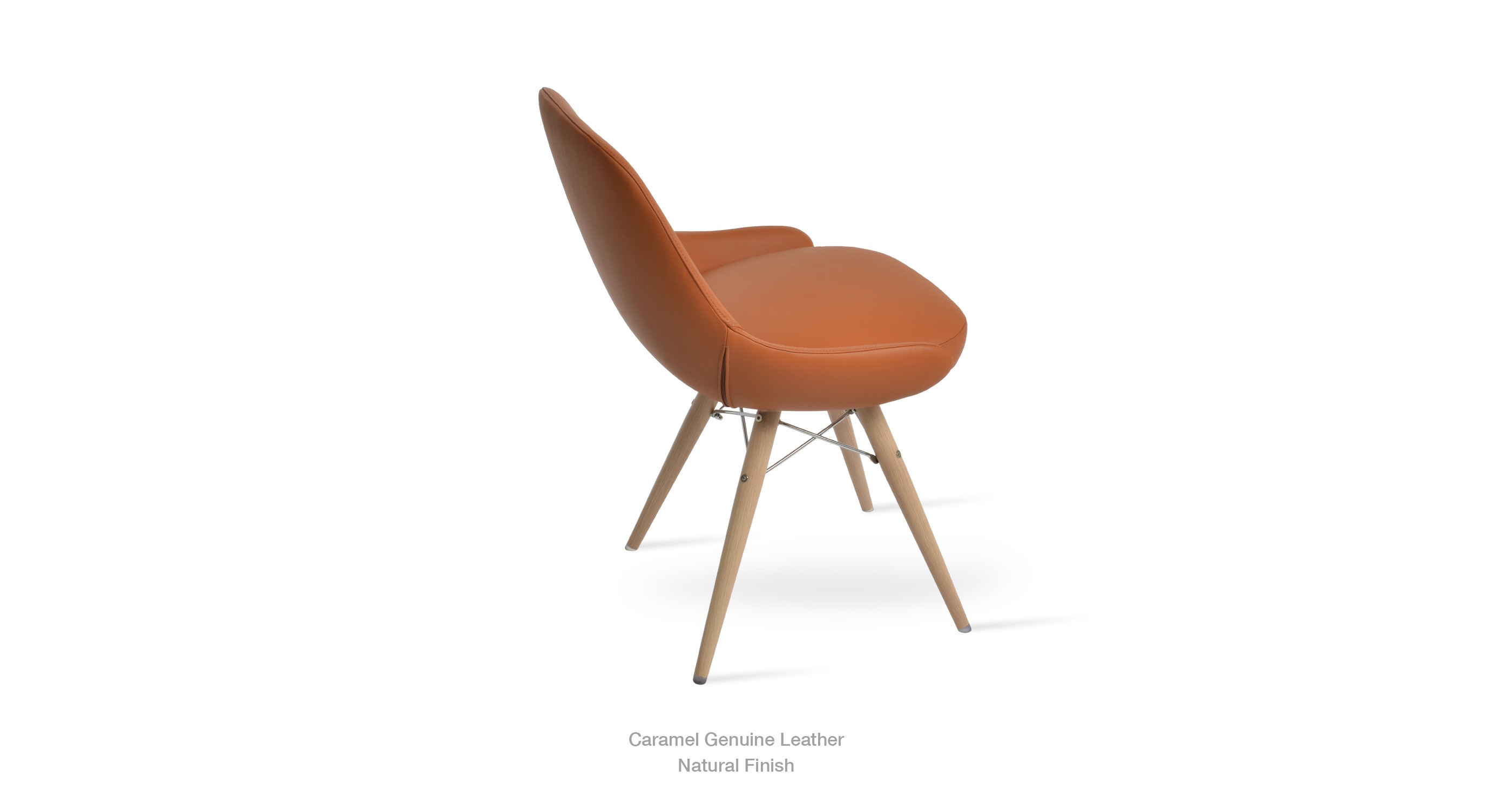 12 11 20 Gazel Mw Caramel Leather Natural