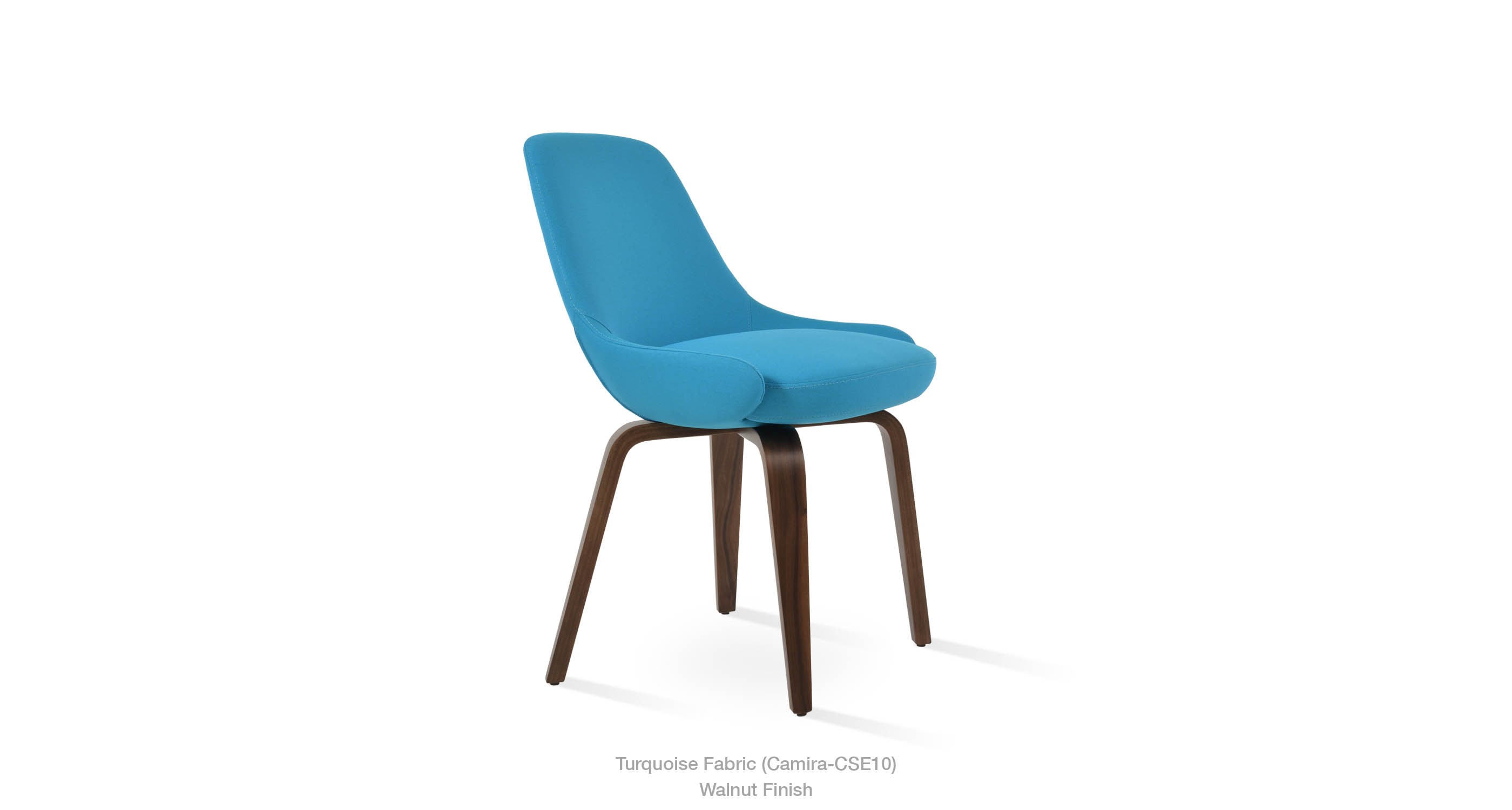 turquoise era - walnut