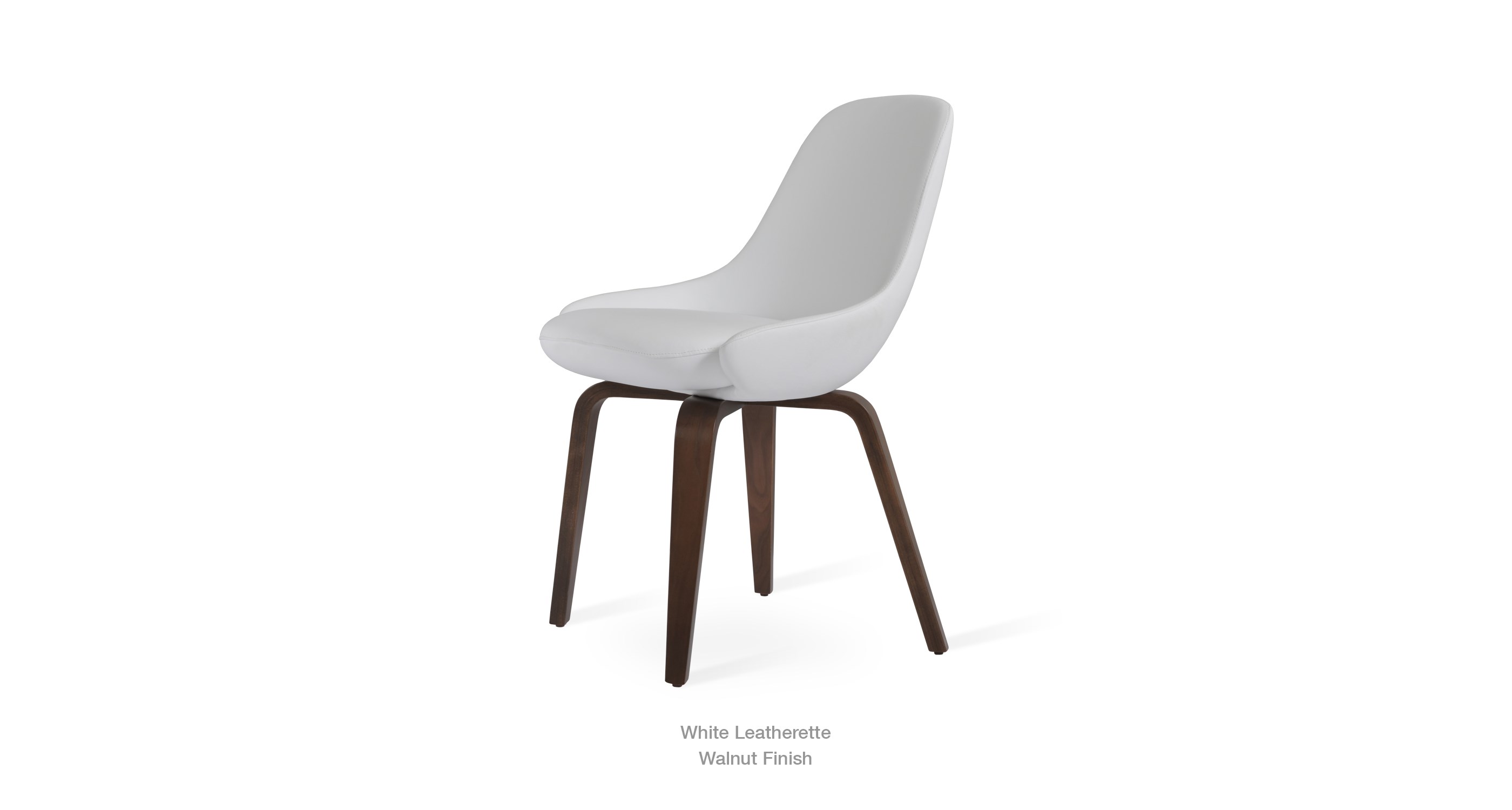 white leathertte