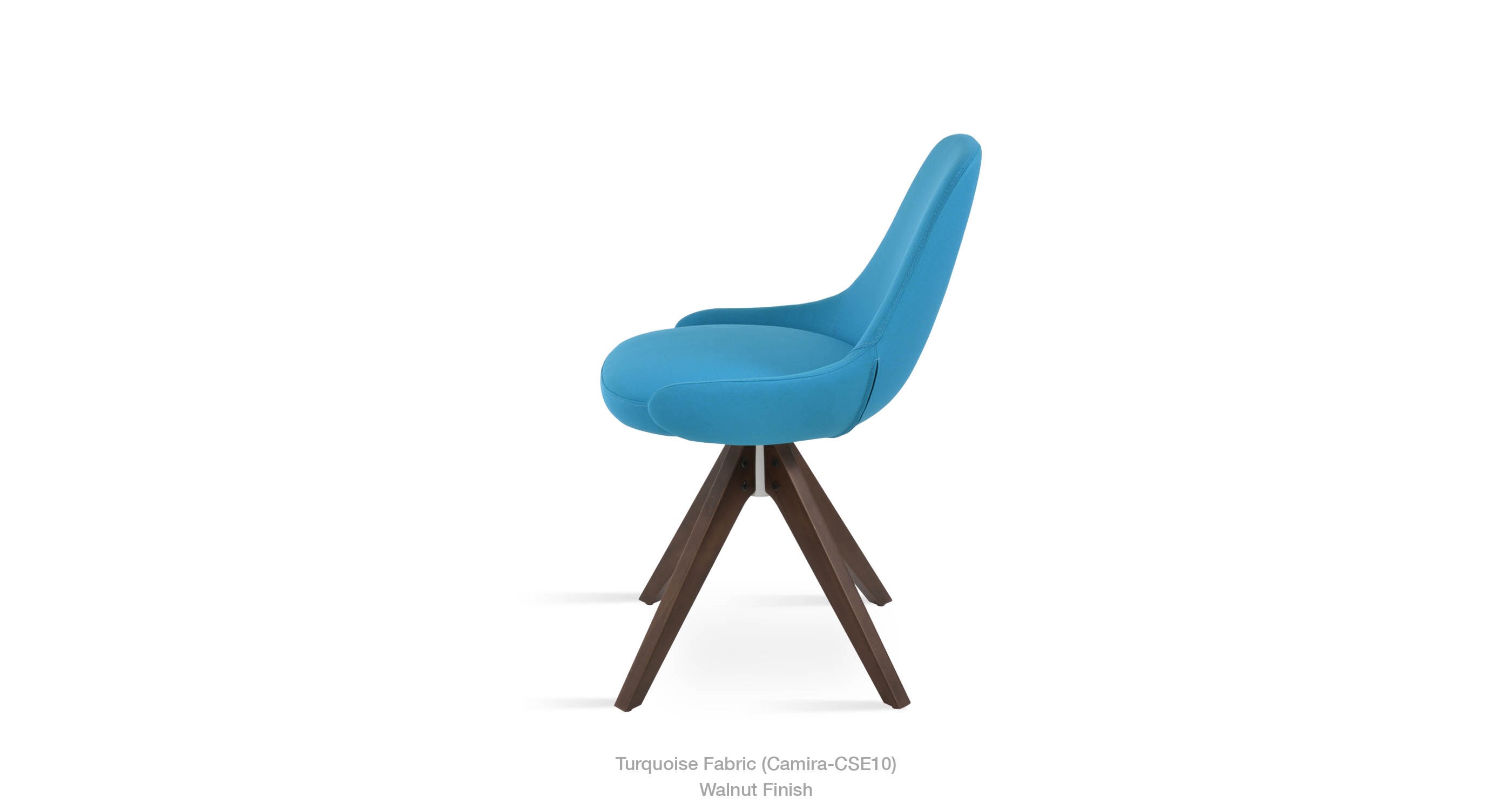 turquoise era - walnut
