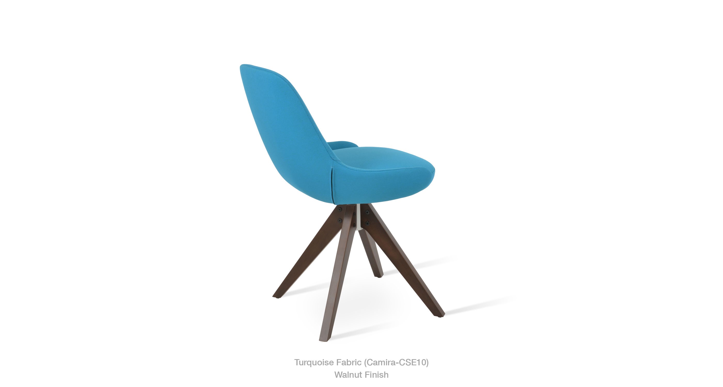 turquoise era - walnut