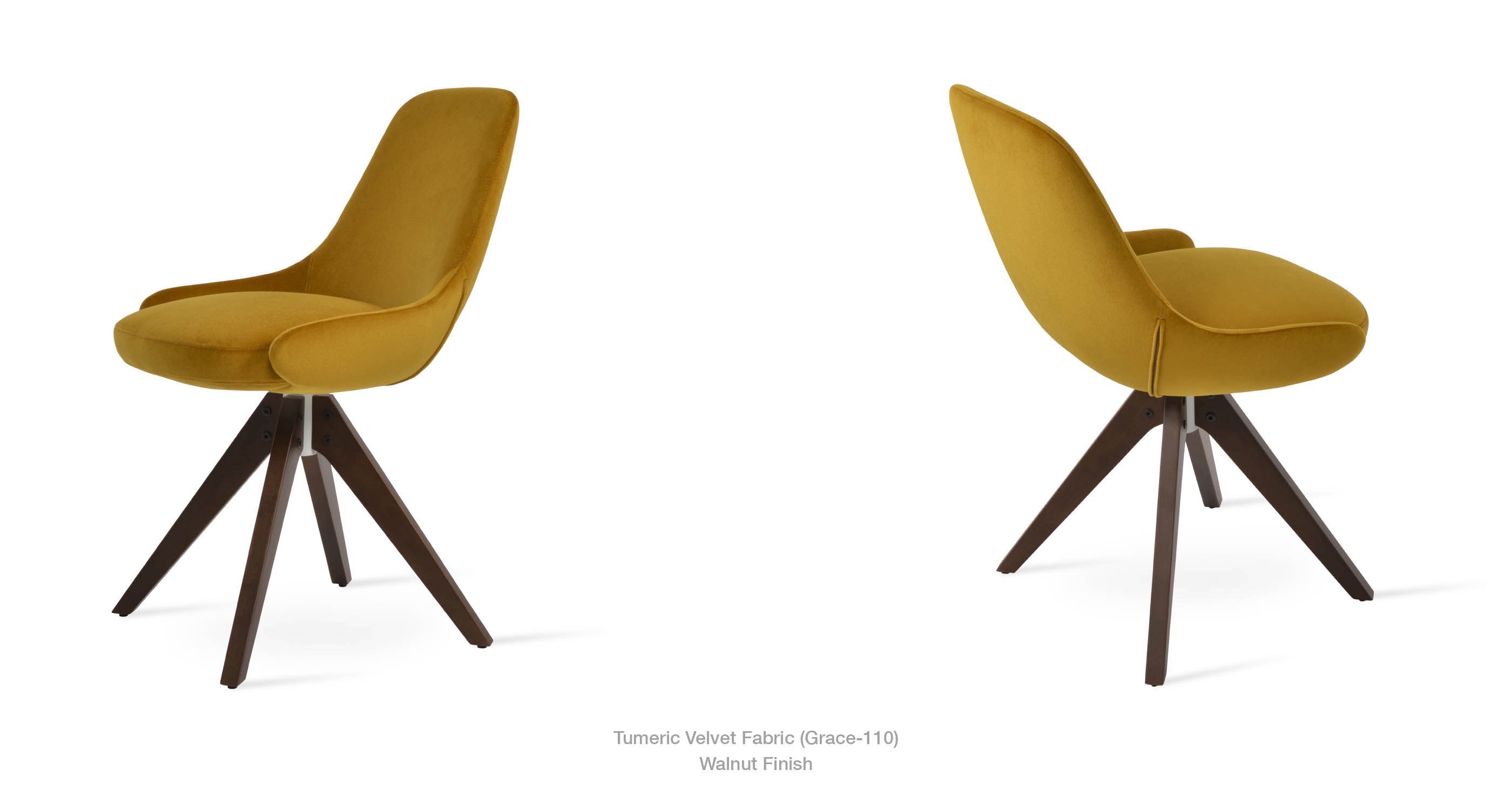 tumeric - walnut
