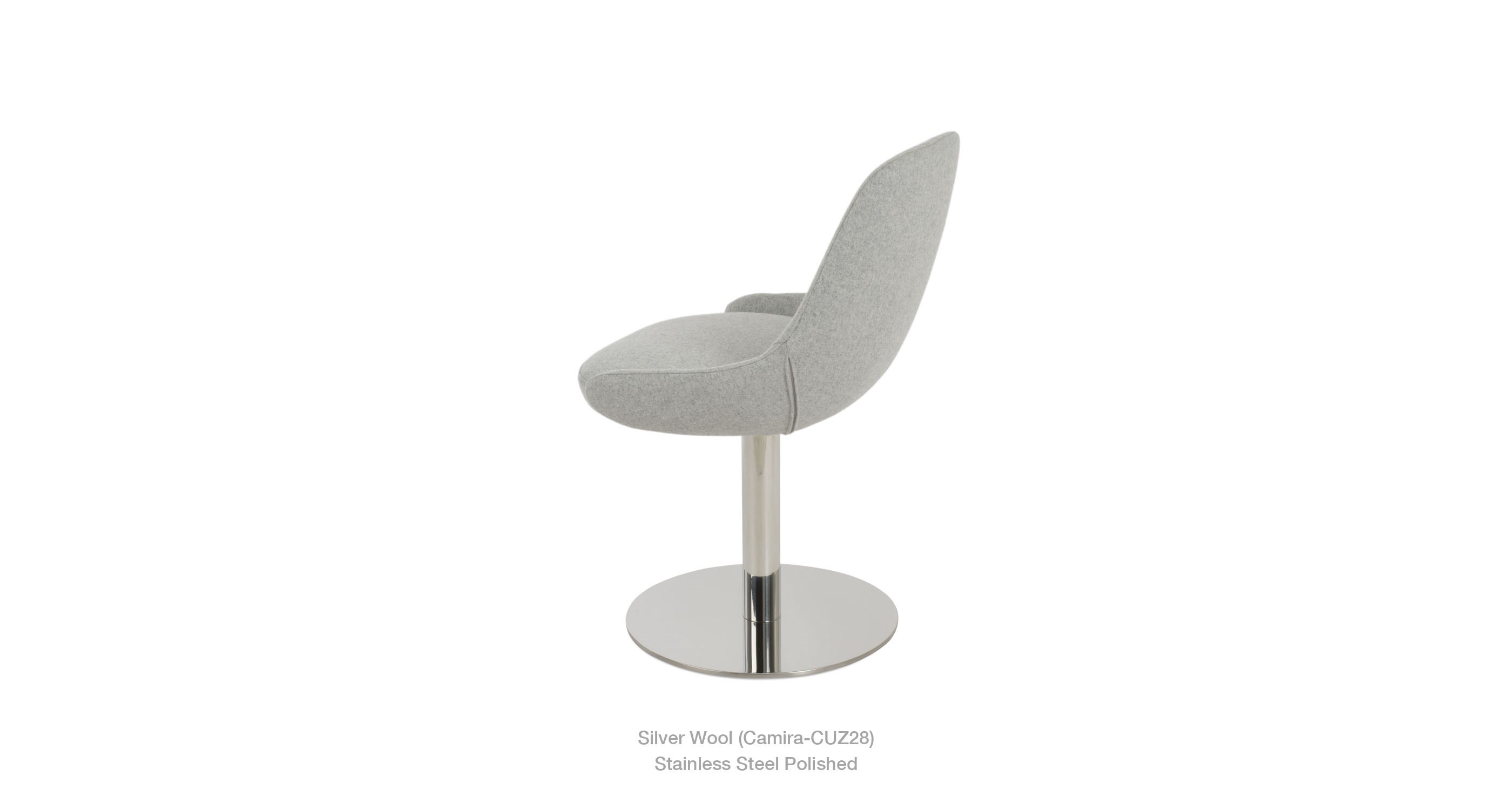 silver wool