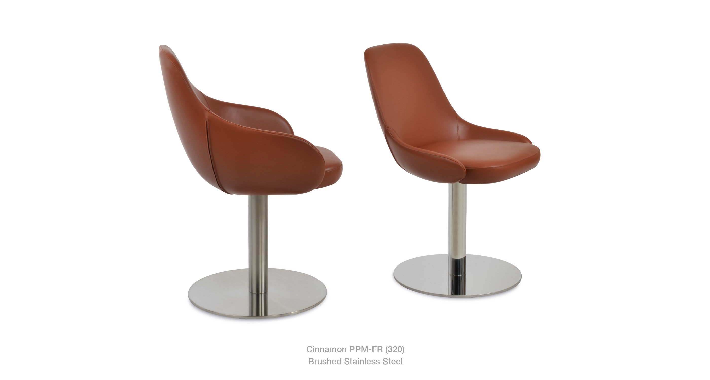 2020 01 21 Gazel Round Cinnamon Ppm