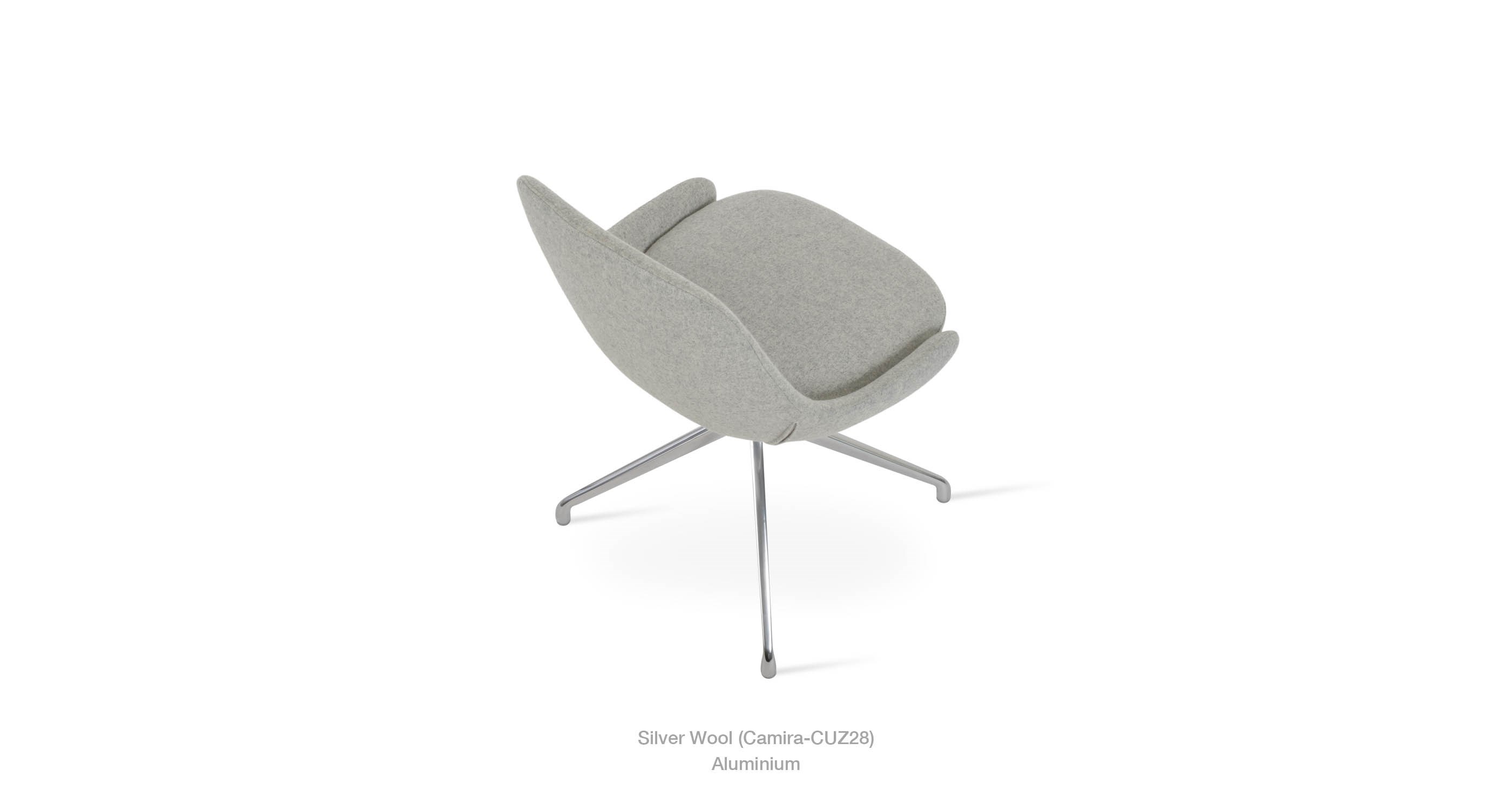 silver wool