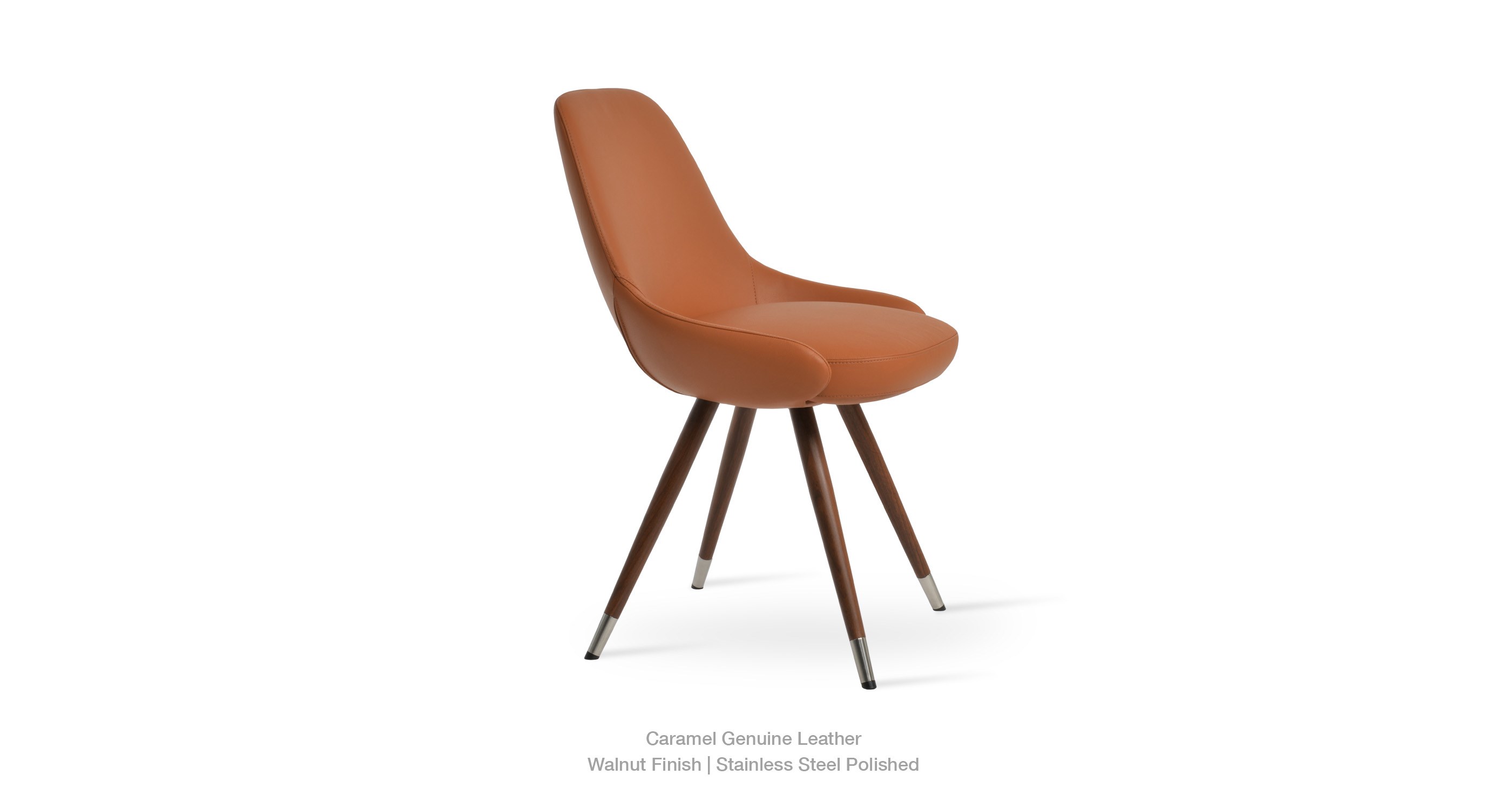 12 11 20 Gazel Star Caramel Leather 