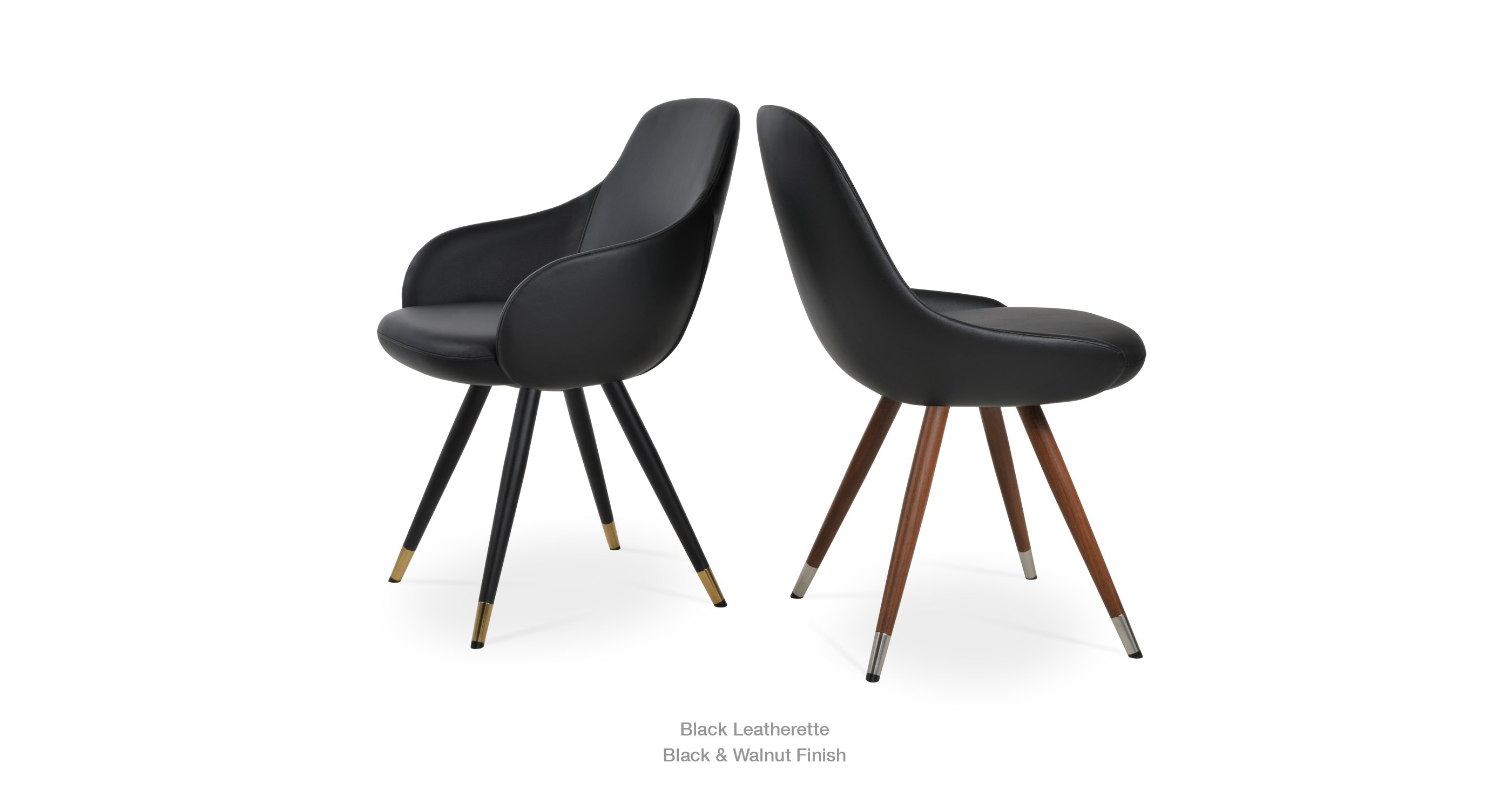 Black Leatherette