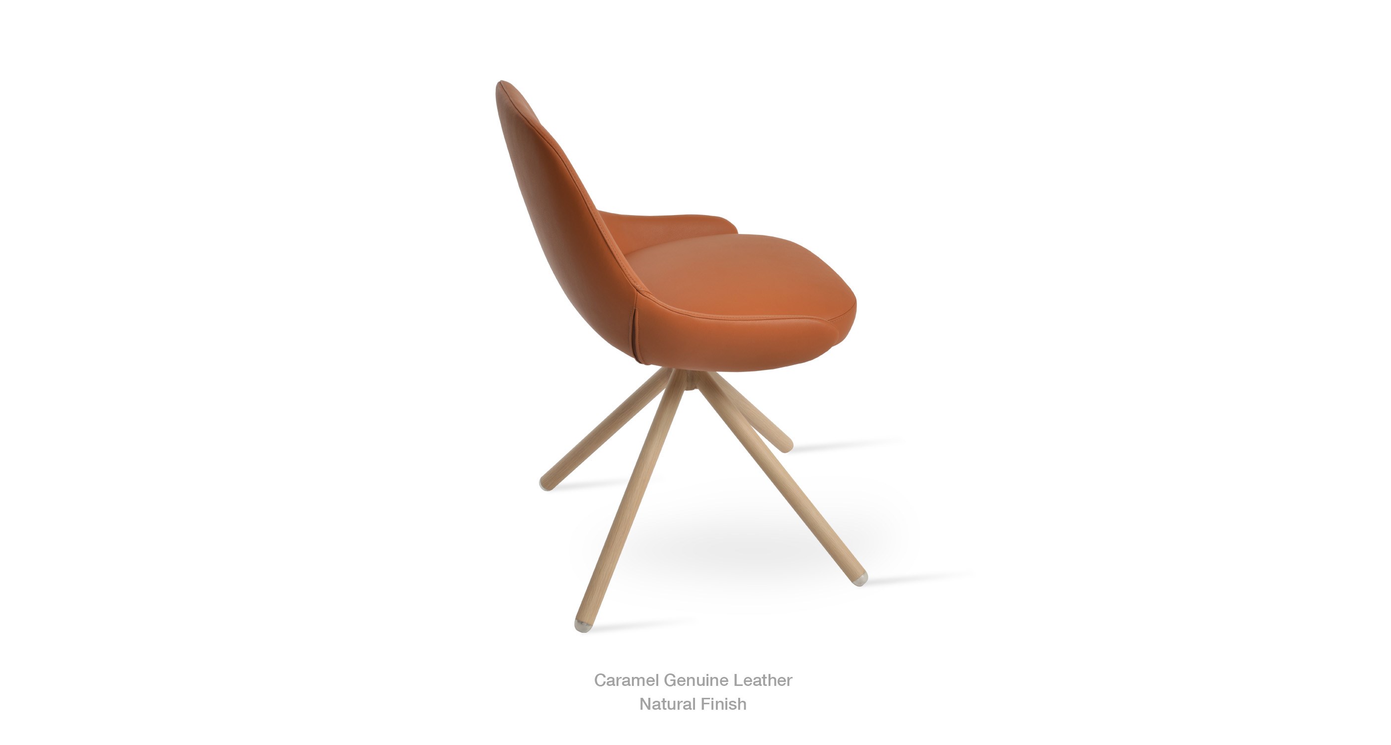 12 11 20 Gazel Stick Caramel Leather Natural