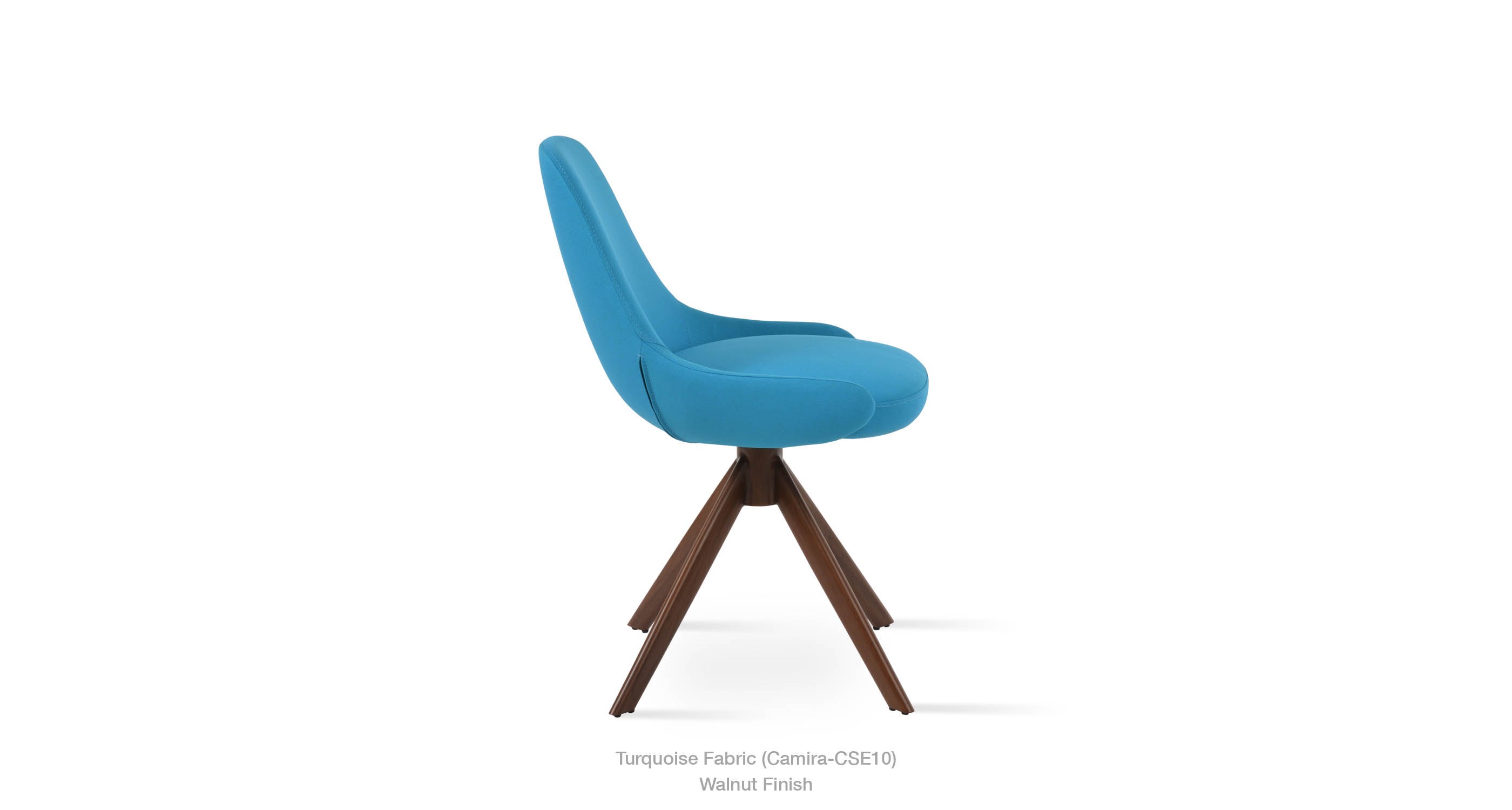 turquoise era - walnut