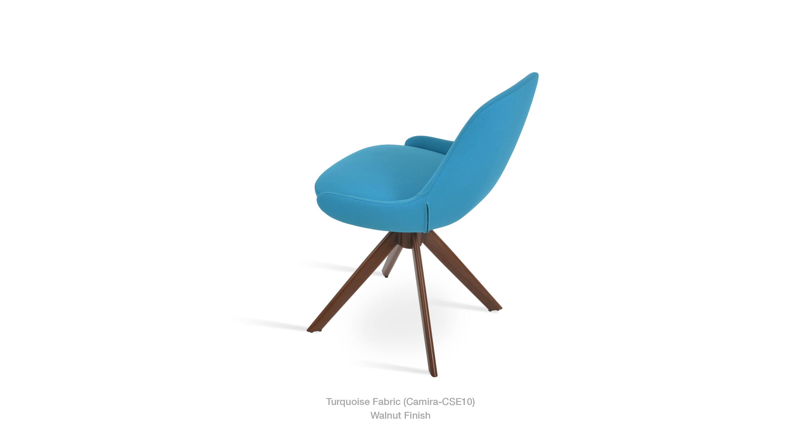 turquoise era - walnut