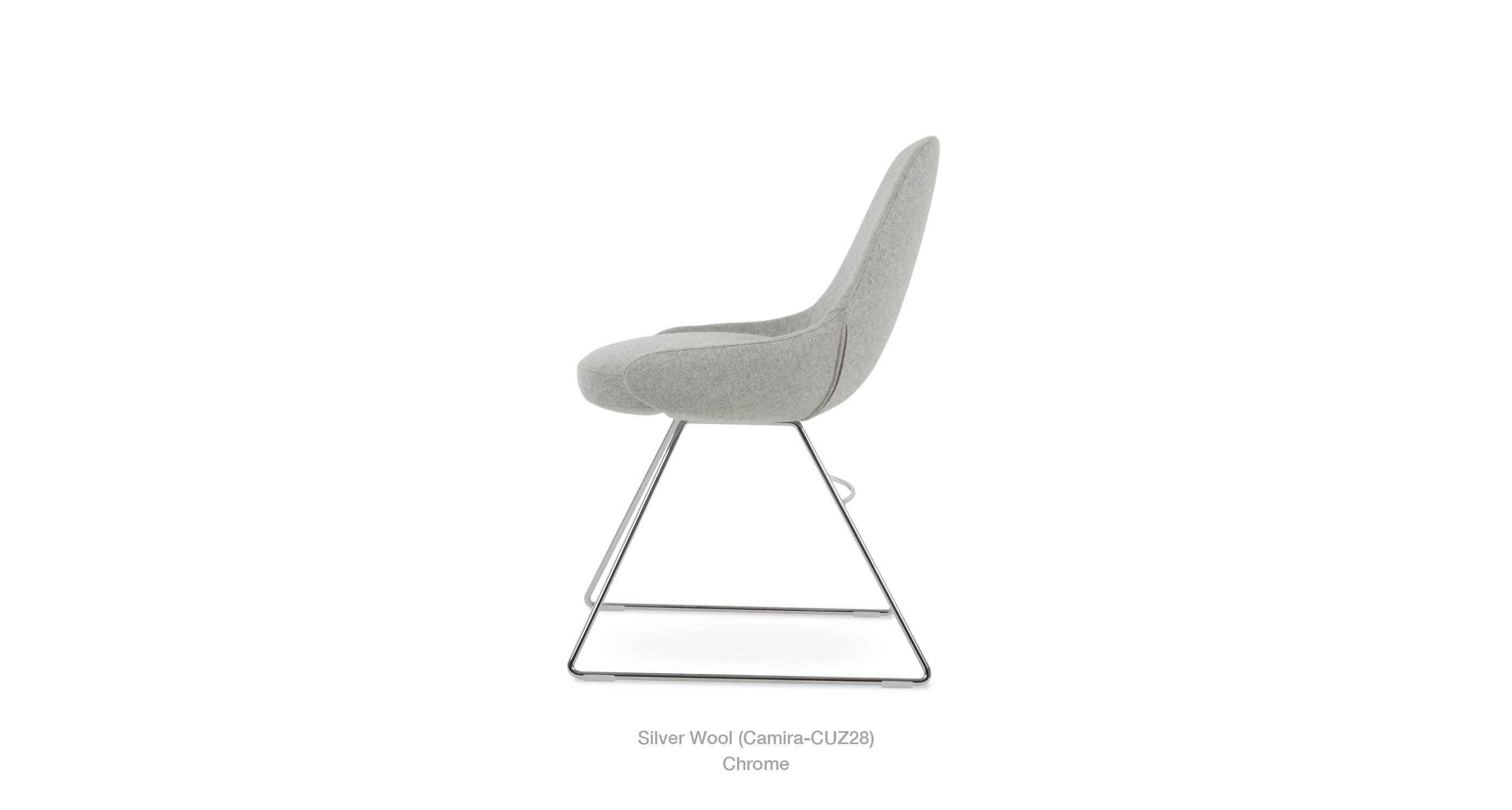 silver wool
