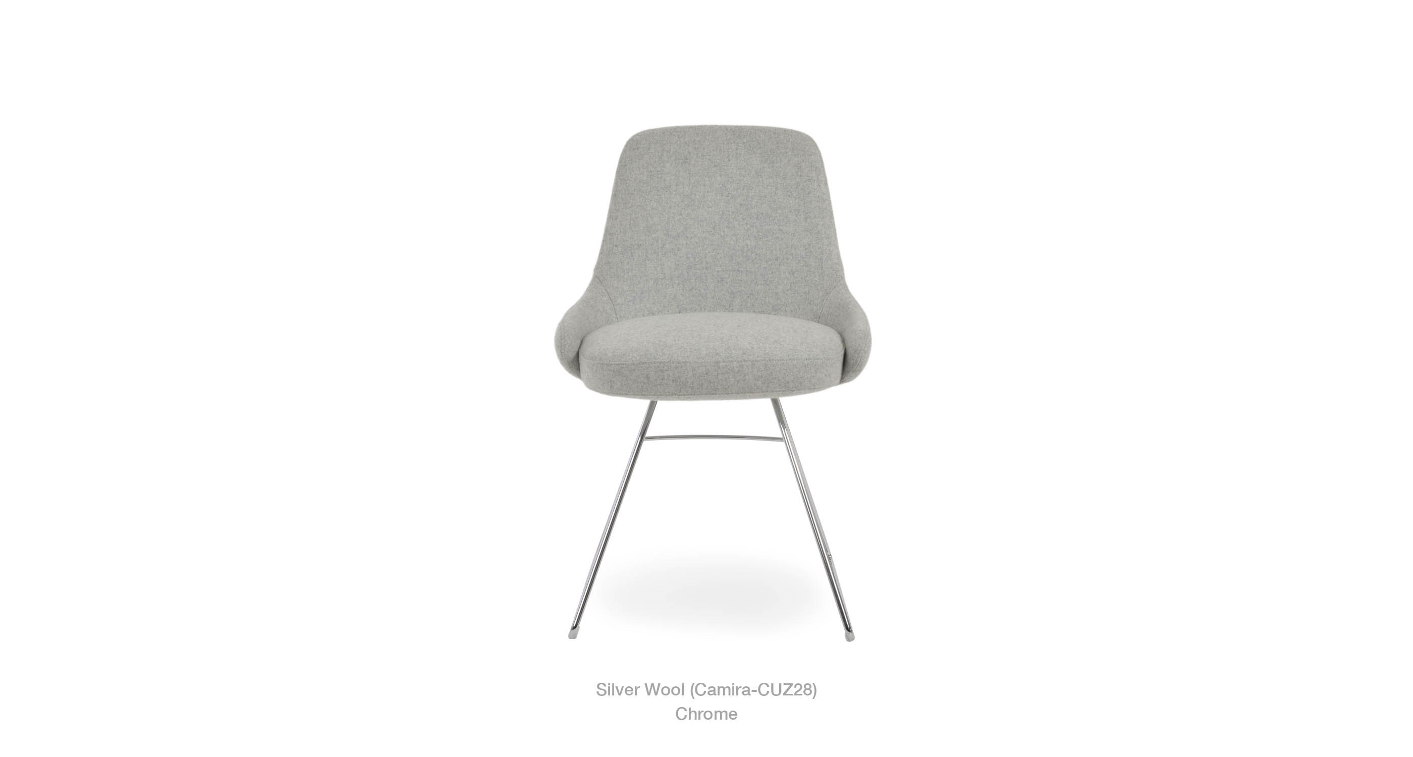 silver wool
